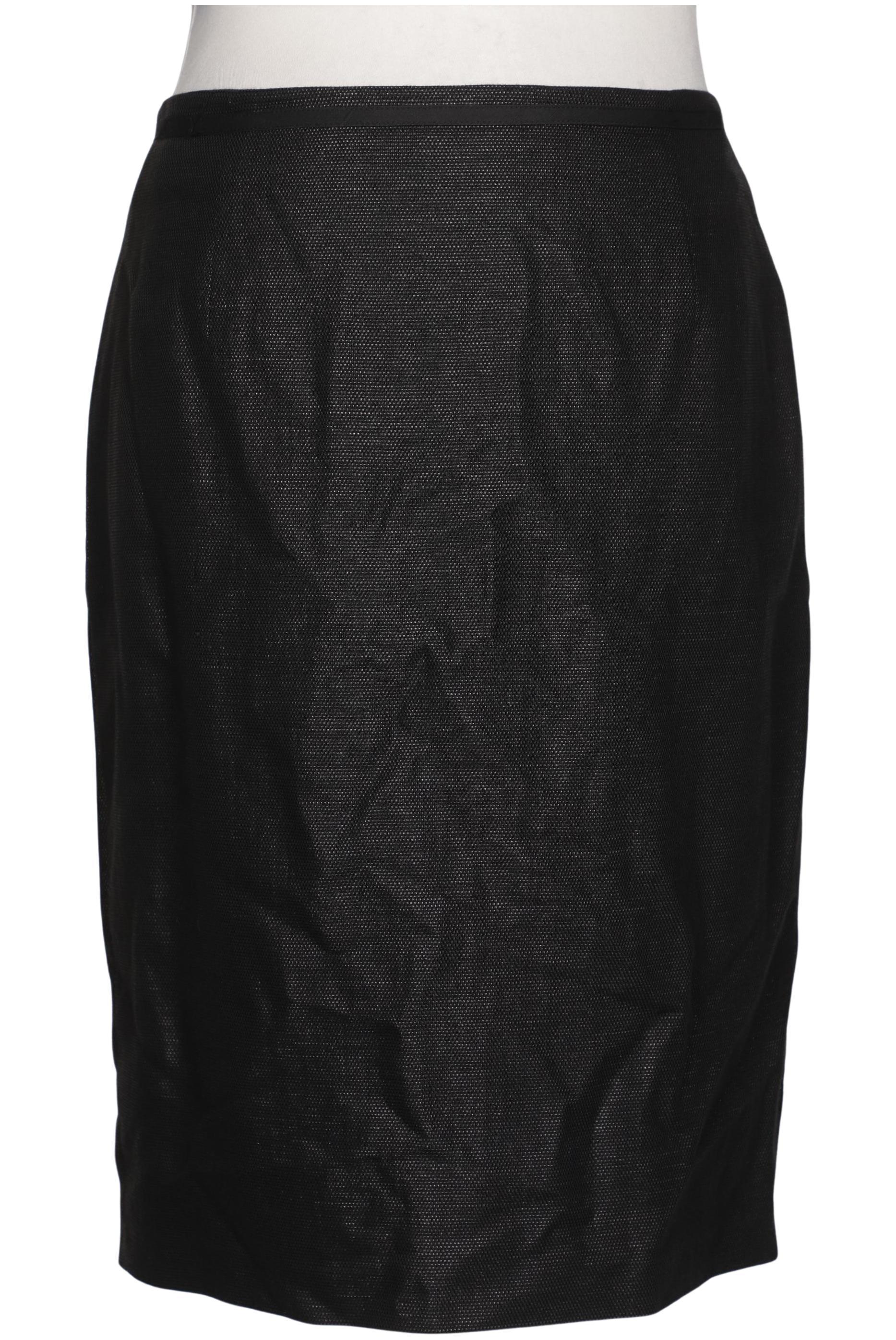 

Gerry Weber Damen Rock, schwarz, Gr. 44