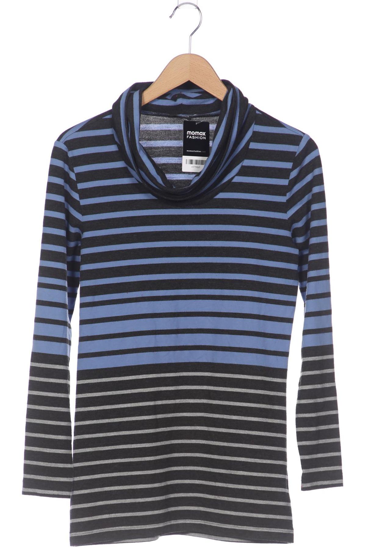 

Gerry Weber Damen Langarmshirt, schwarz, Gr. 38