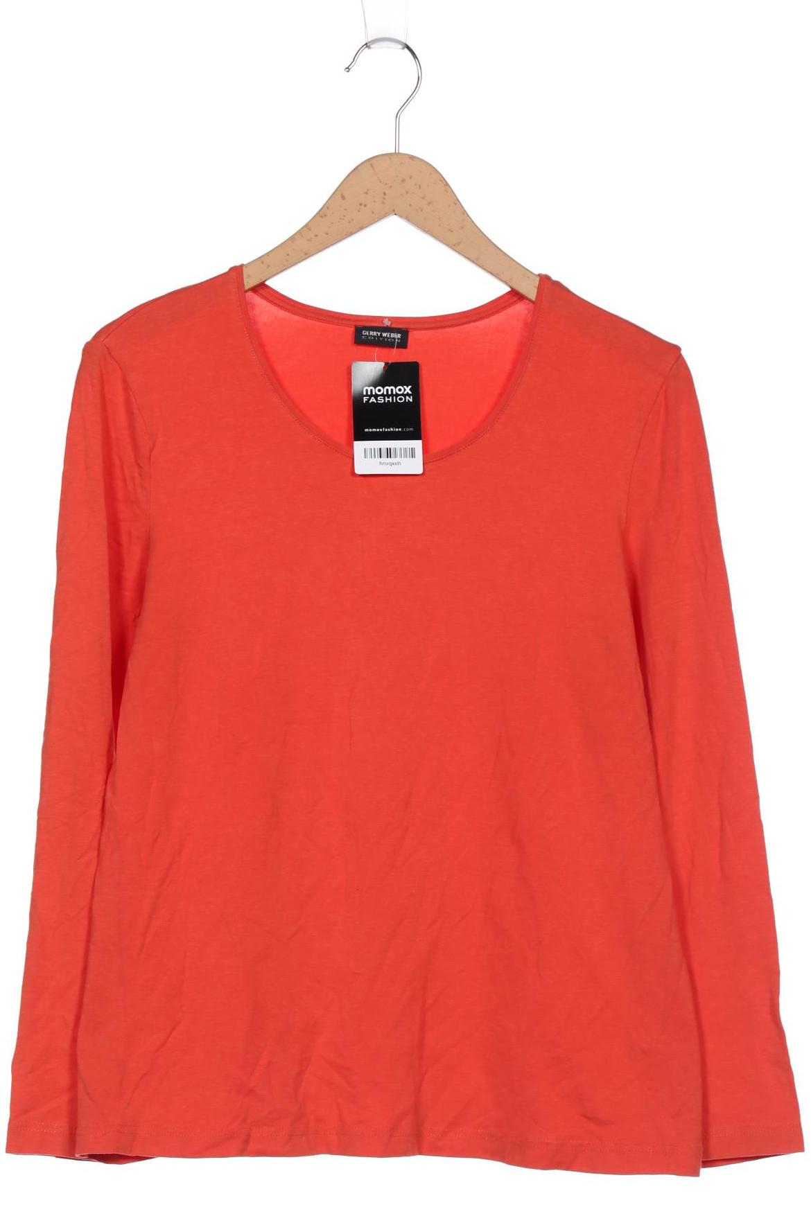 

Gerry Weber Damen Langarmshirt, orange