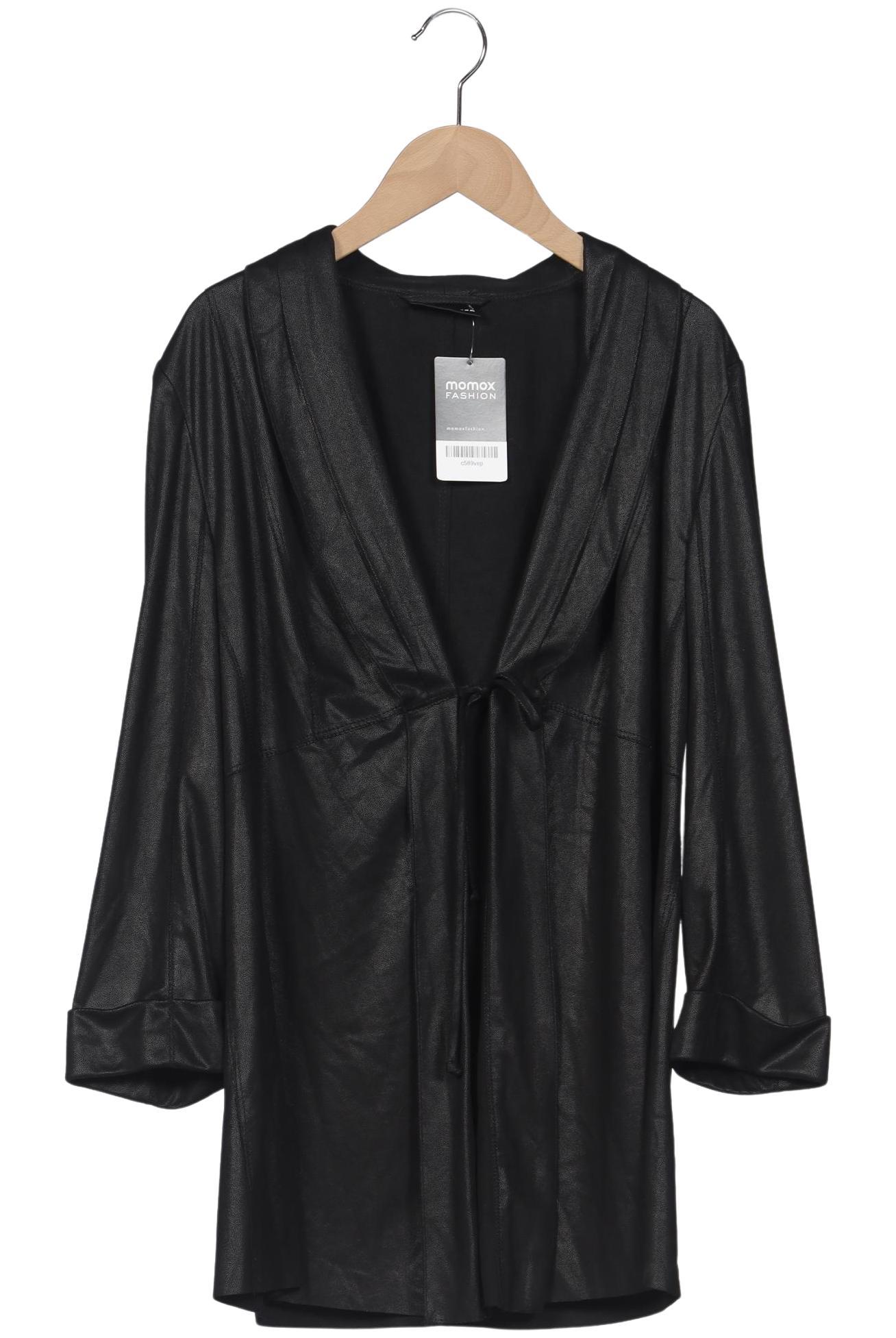 

Gerry Weber Damen Strickjacke, schwarz, Gr. 40