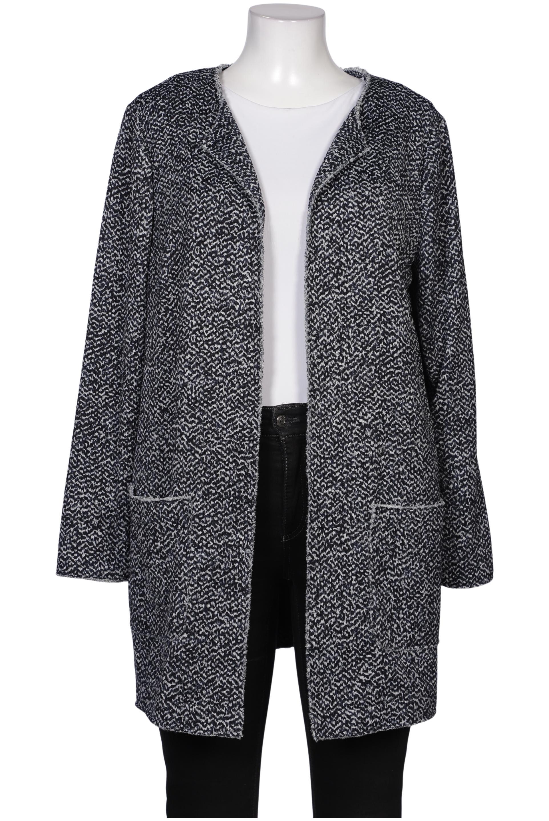 

Gerry Weber Damen Strickjacke, grau, Gr. 44