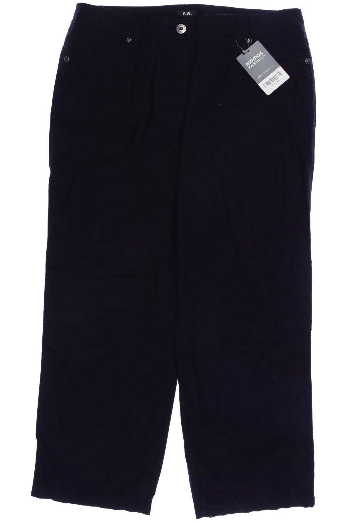 

Gerry Weber Damen Stoffhose, schwarz, Gr. 38