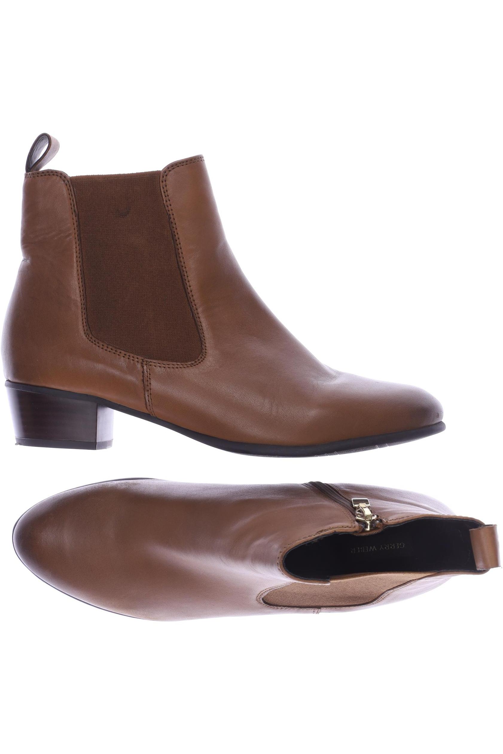 

Gerry Weber Damen Stiefelette, braun, Gr. 39