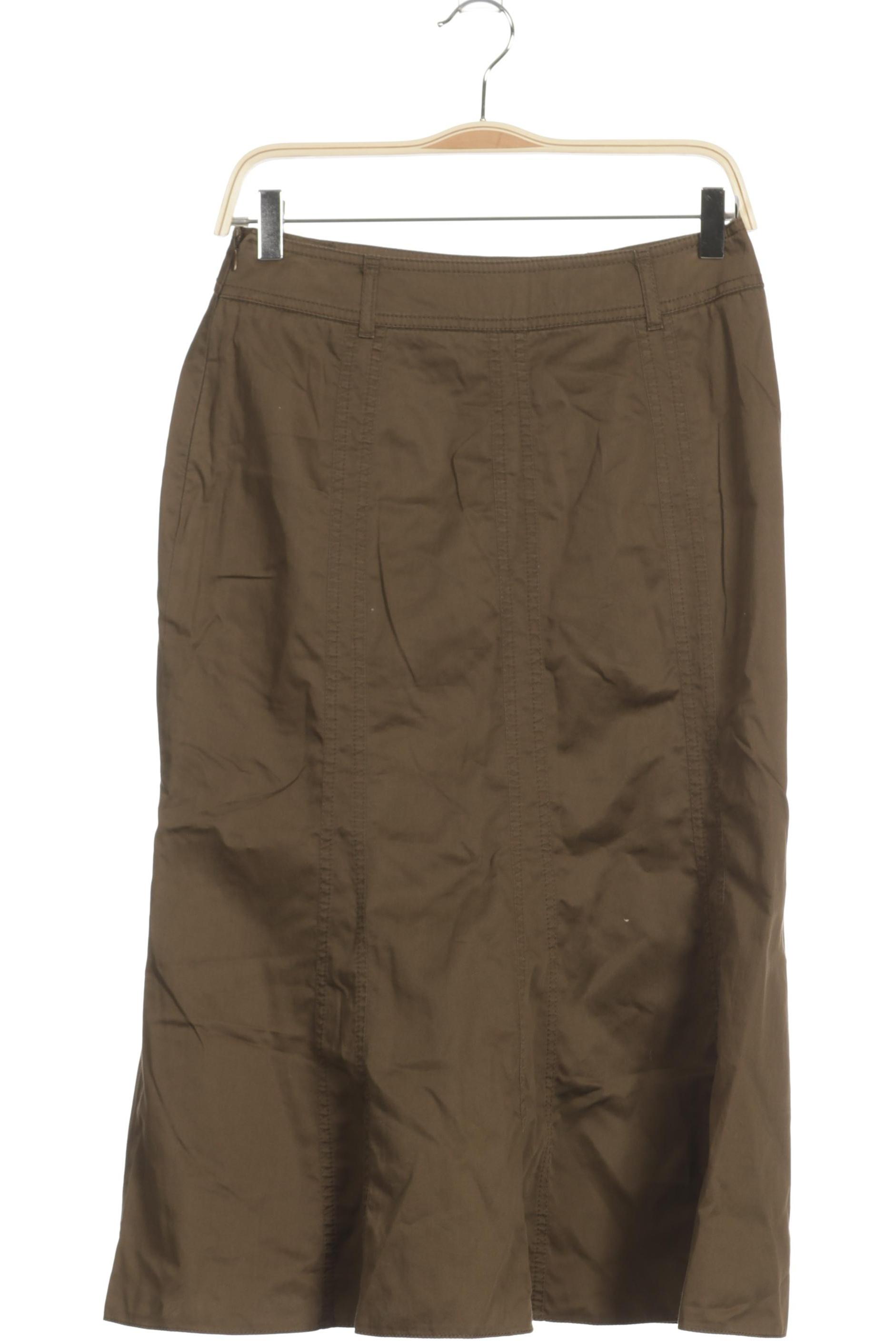 

Gerry Weber Damen Rock, grün, Gr. 36