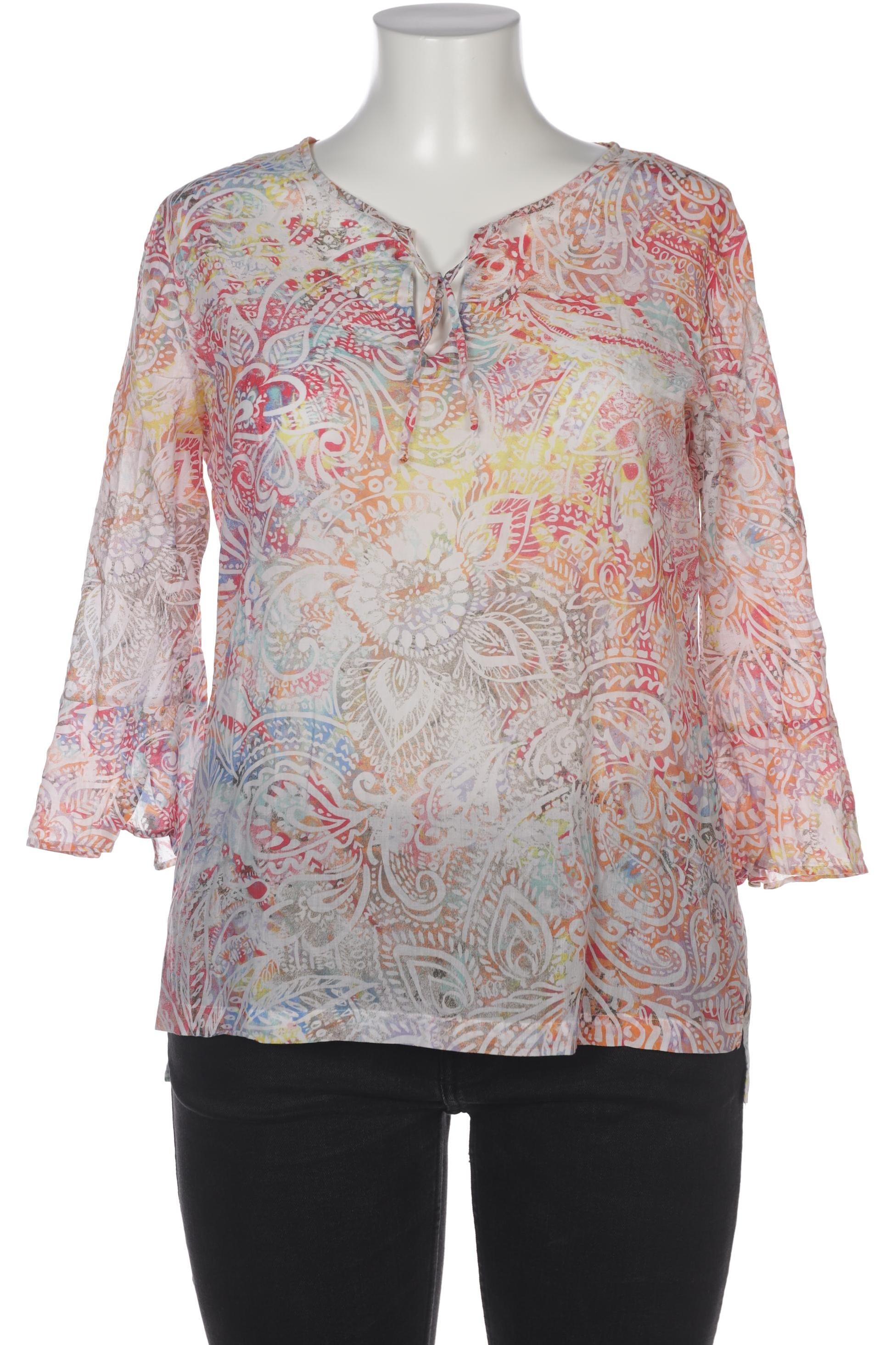 

Gerry Weber Damen Bluse, pink, Gr. 42