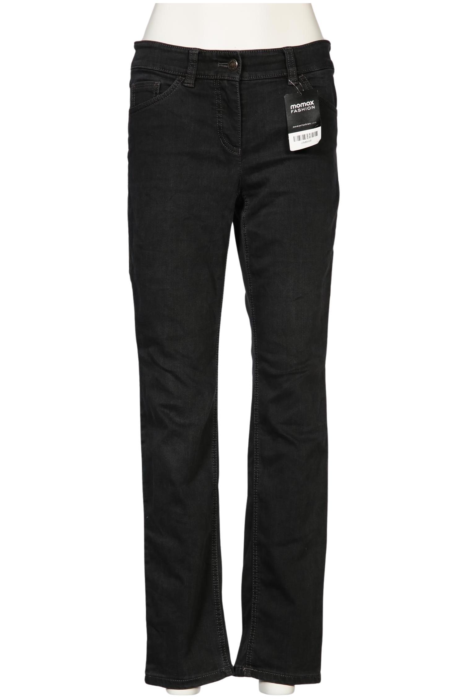 

Gerry Weber Damen Jeans, schwarz, Gr. 38