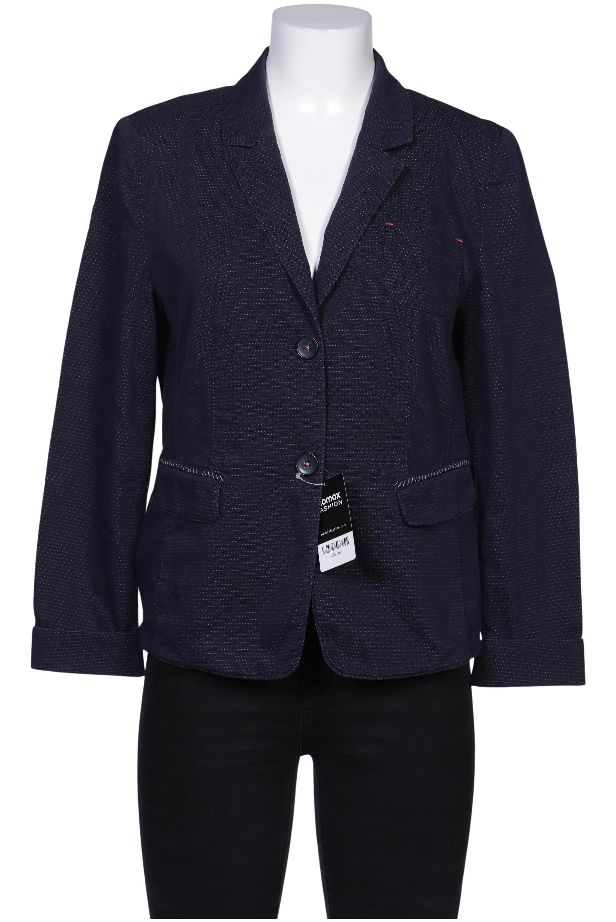 

Gerry Weber Damen Blazer, marineblau, Gr. 38