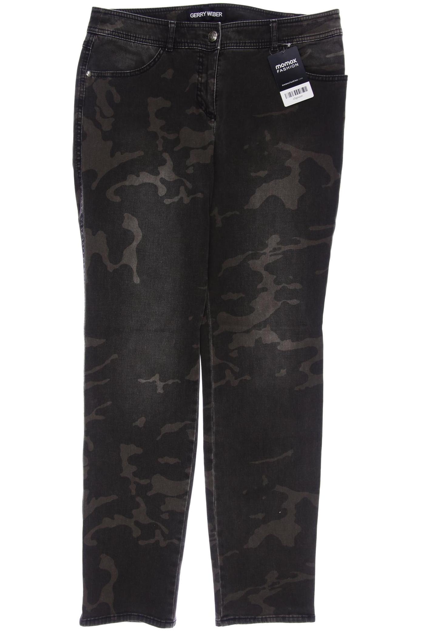 

Gerry Weber Damen Jeans, braun