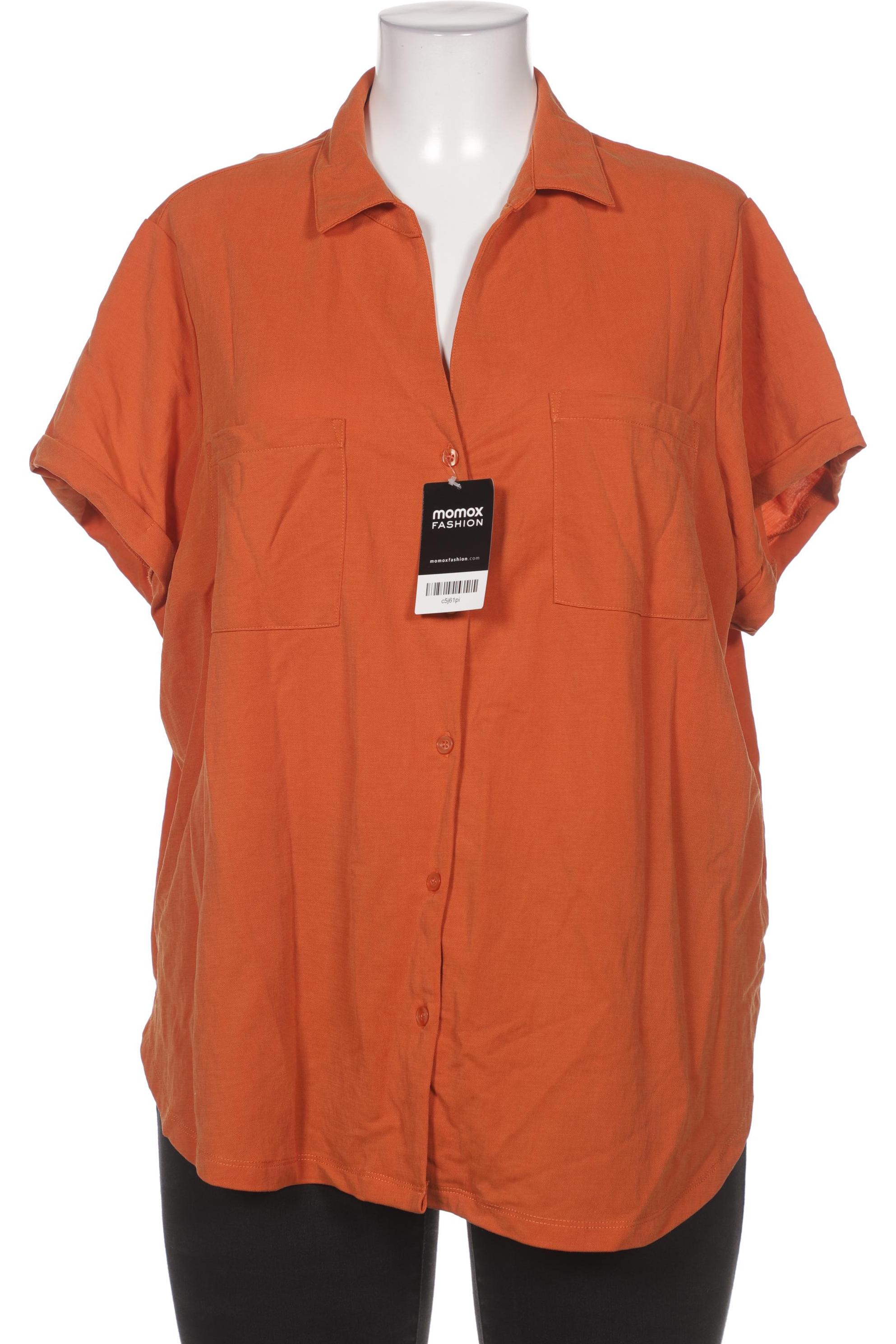 

Gerry Weber Damen Bluse, orange, Gr. 48