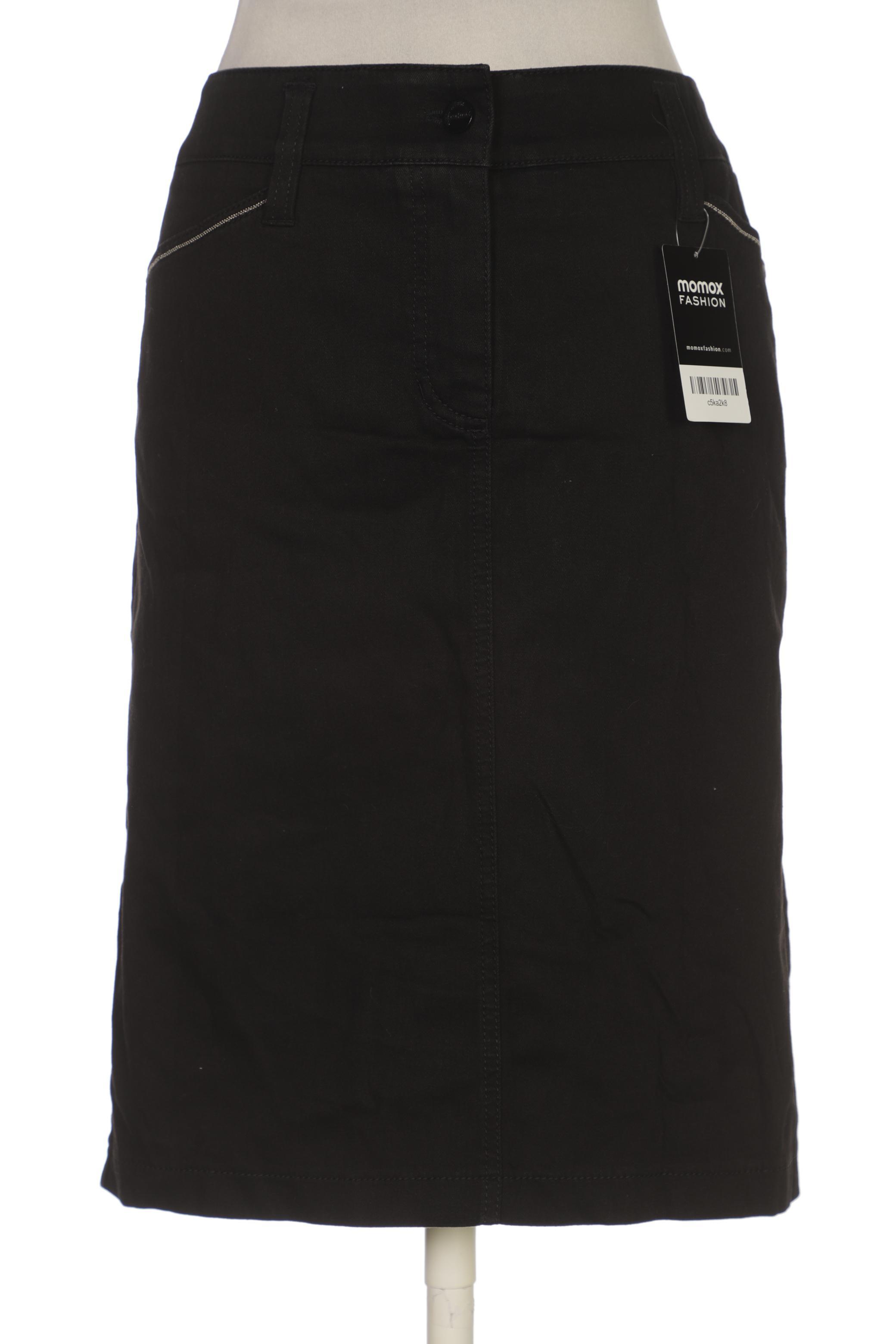 

Gerry Weber Damen Rock, schwarz, Gr. 40