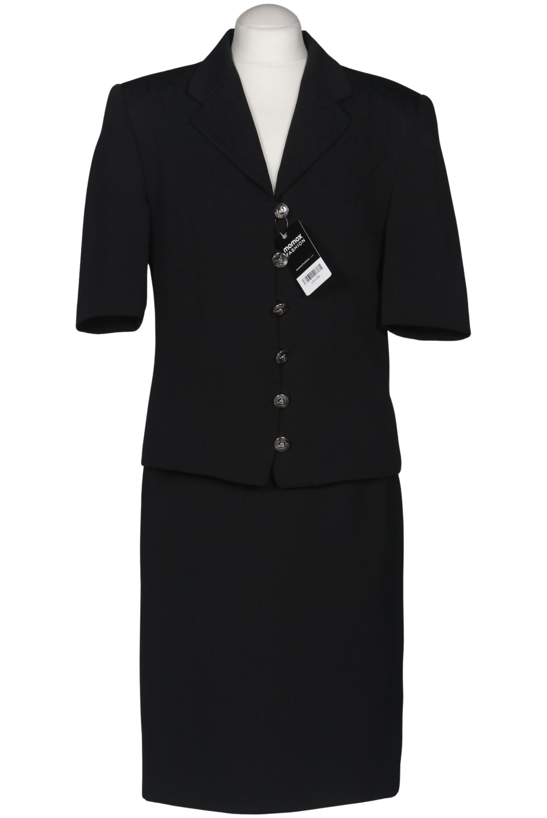 

Gerry Weber Damen Anzug, schwarz, Gr. 38