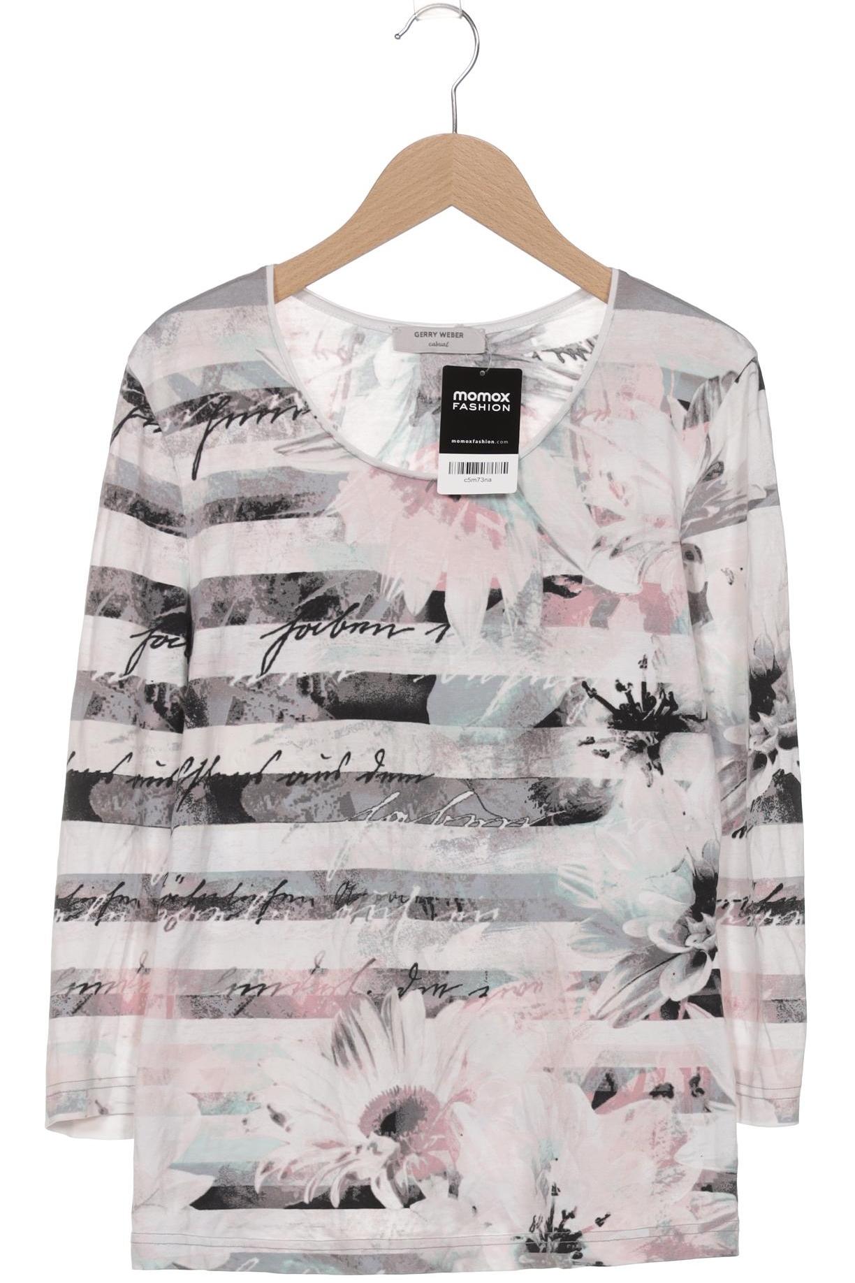 

Gerry Weber Damen Langarmshirt, mehrfarbig, Gr. 36