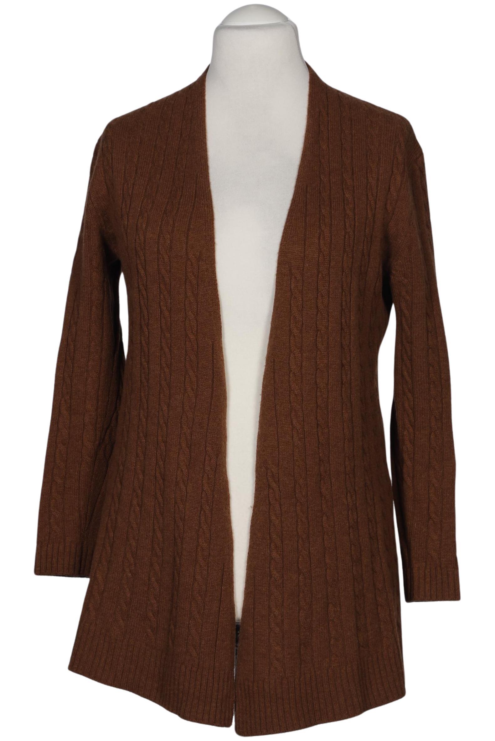 

Gerry Weber Damen Strickjacke, braun, Gr. 40