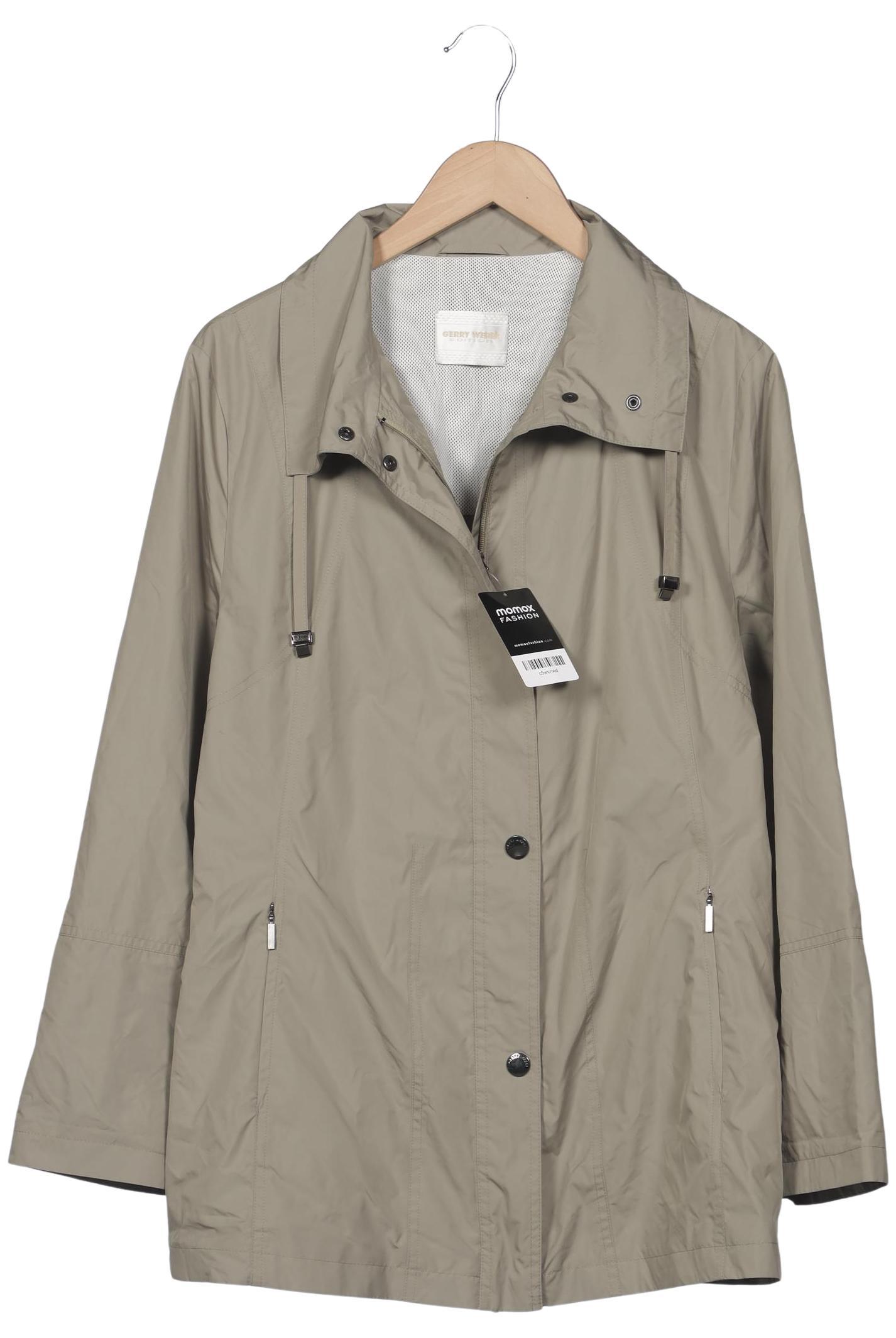 

Gerry Weber Damen Mantel, beige, Gr. 44