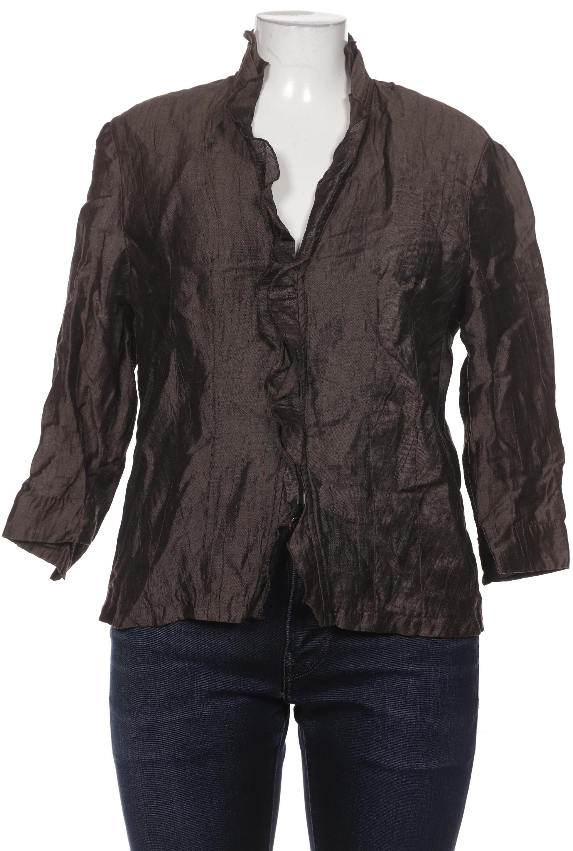 

Gerry Weber Damen Bluse, braun, Gr. 42