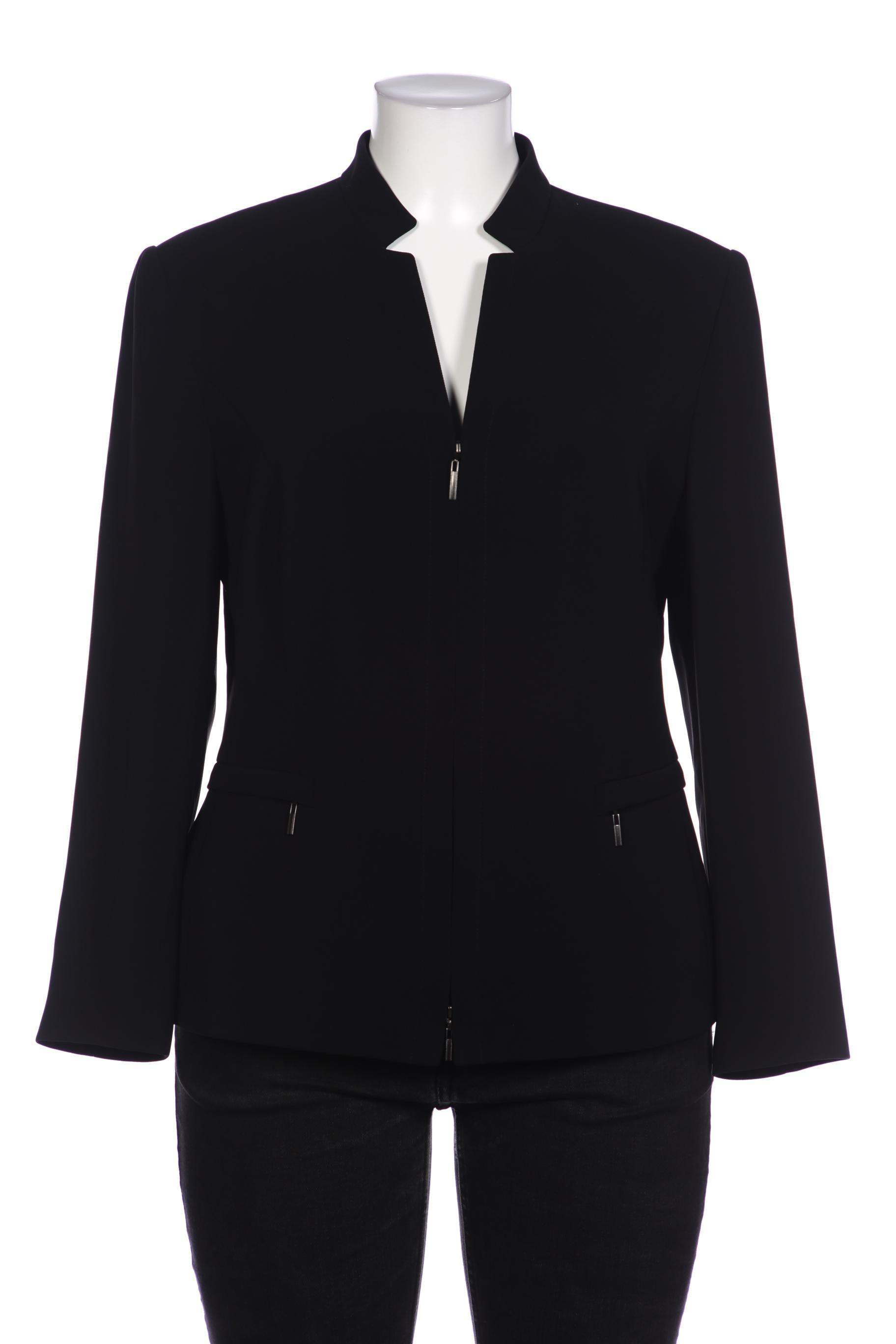 

Gerry Weber Damen Blazer, schwarz, Gr. 42