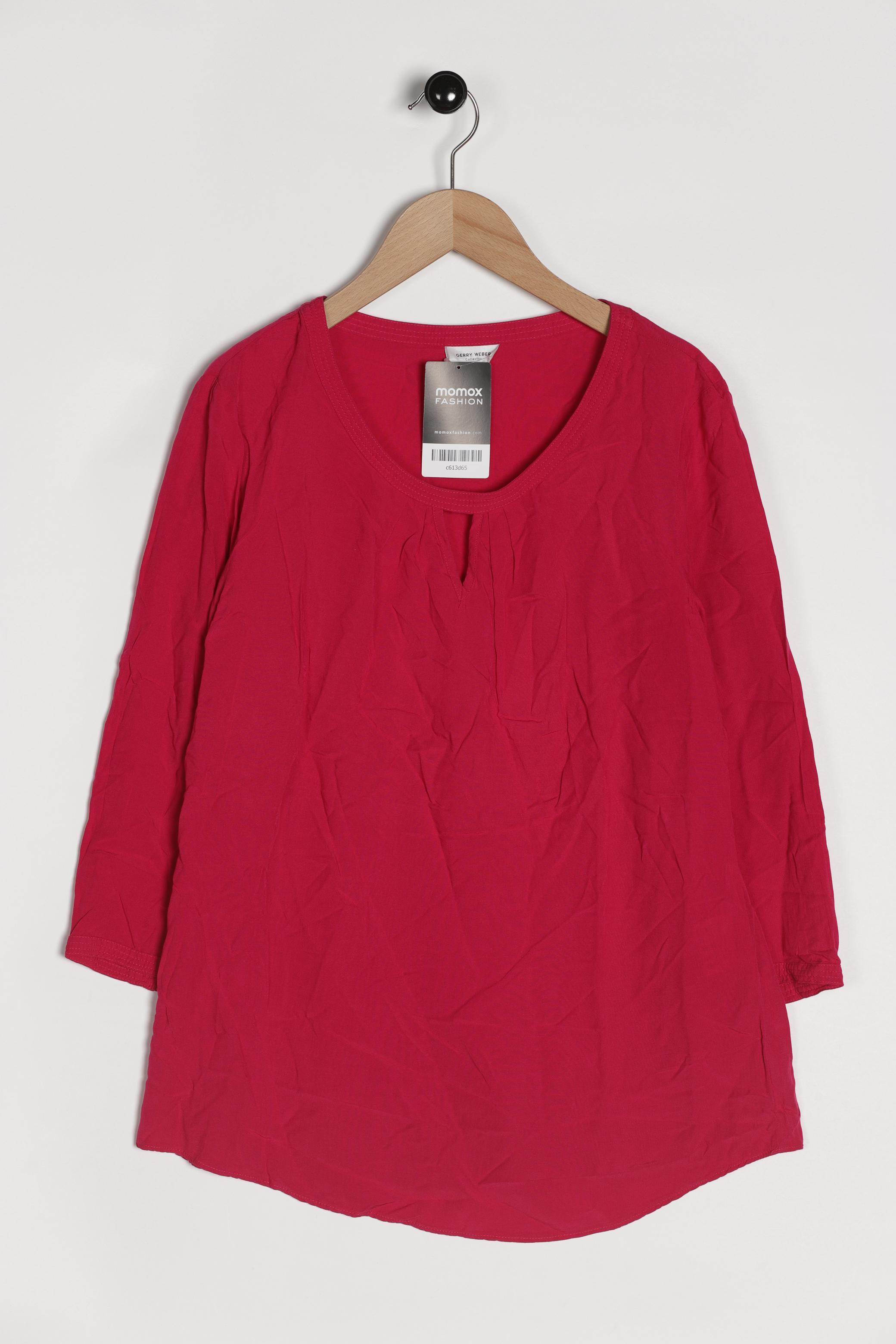 

Gerry Weber Damen Bluse, pink, Gr. 38