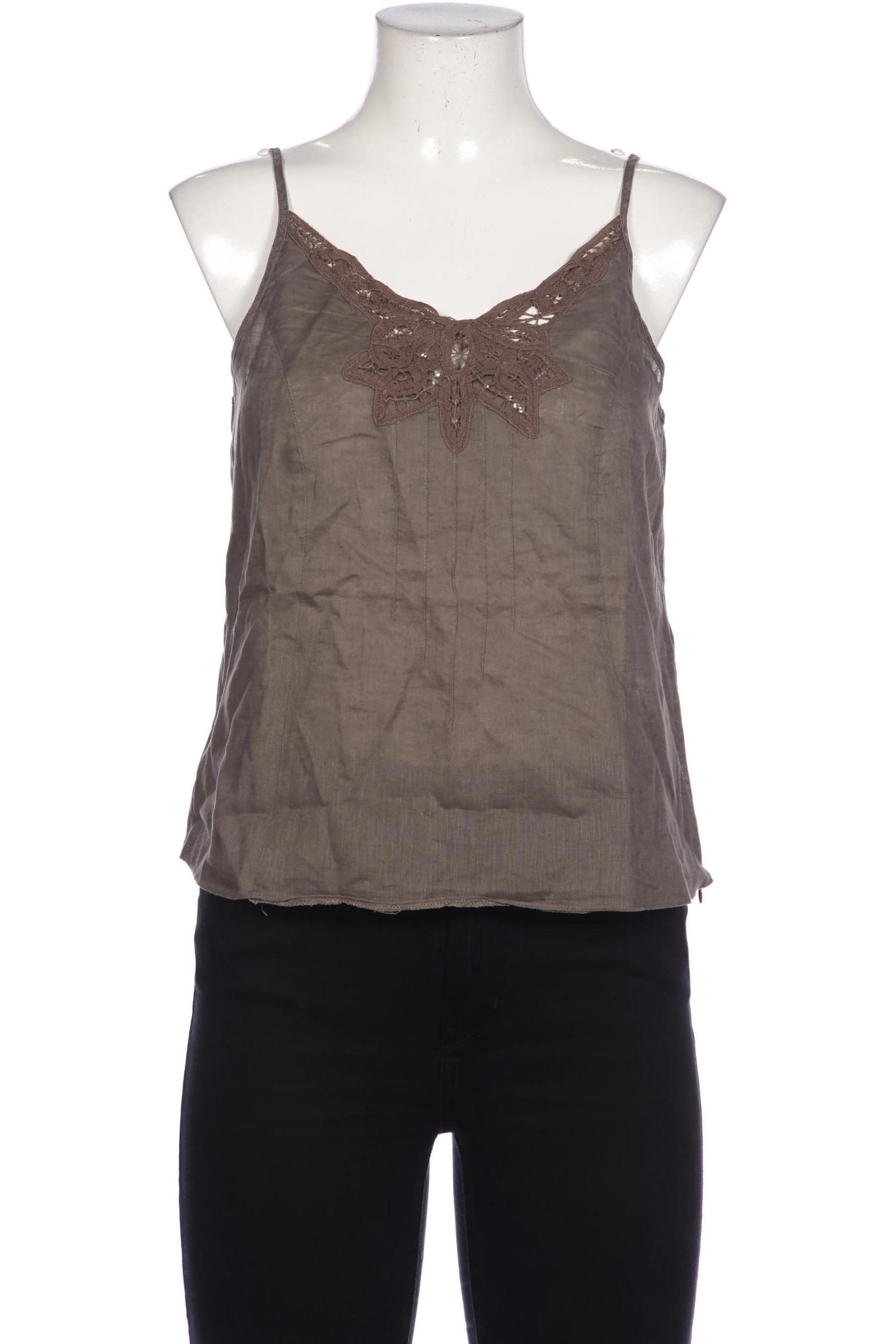 

Gerry Weber Damen Bluse, grau, Gr. 40