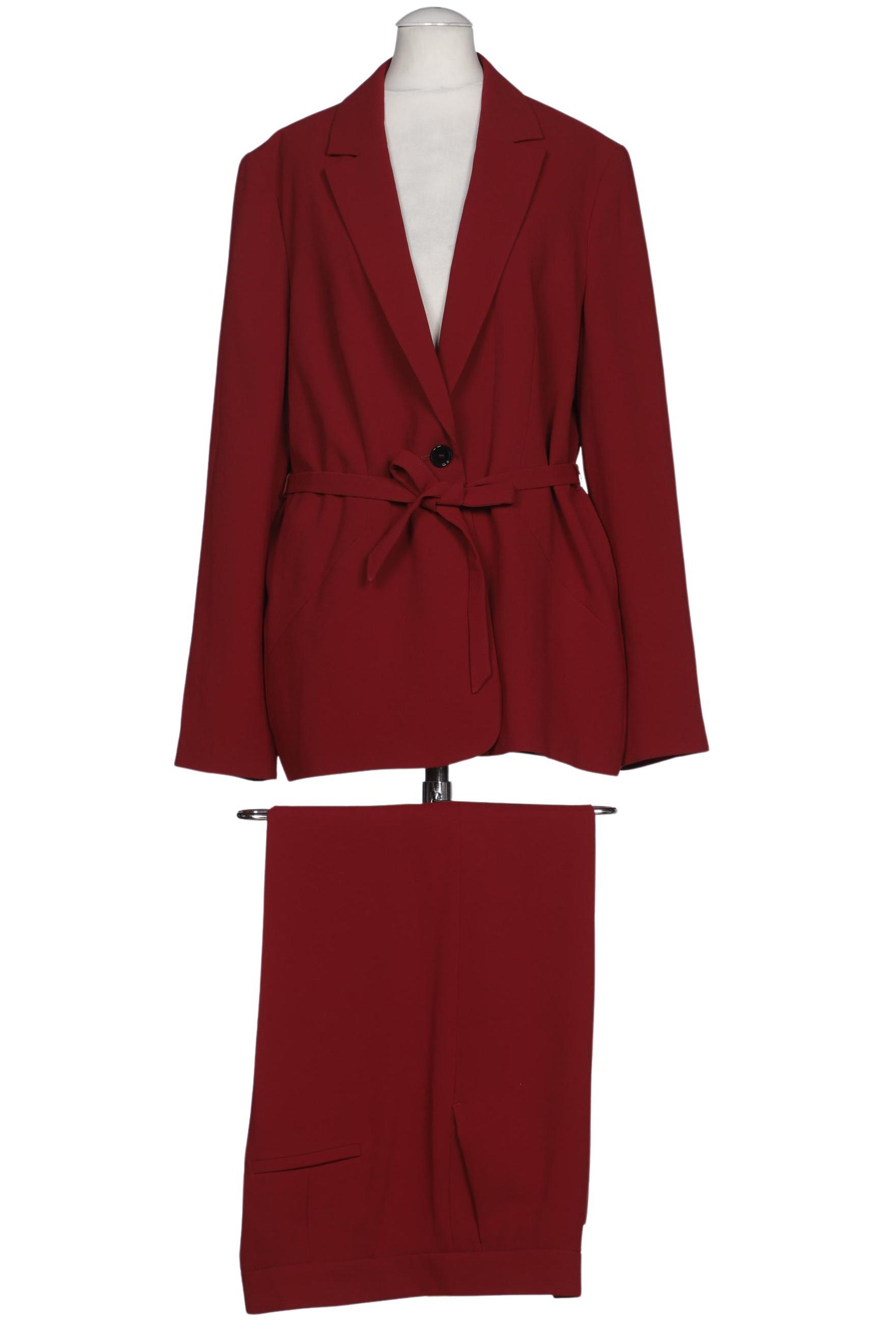 

Gerry Weber Damen Anzug, rot, Gr. 44