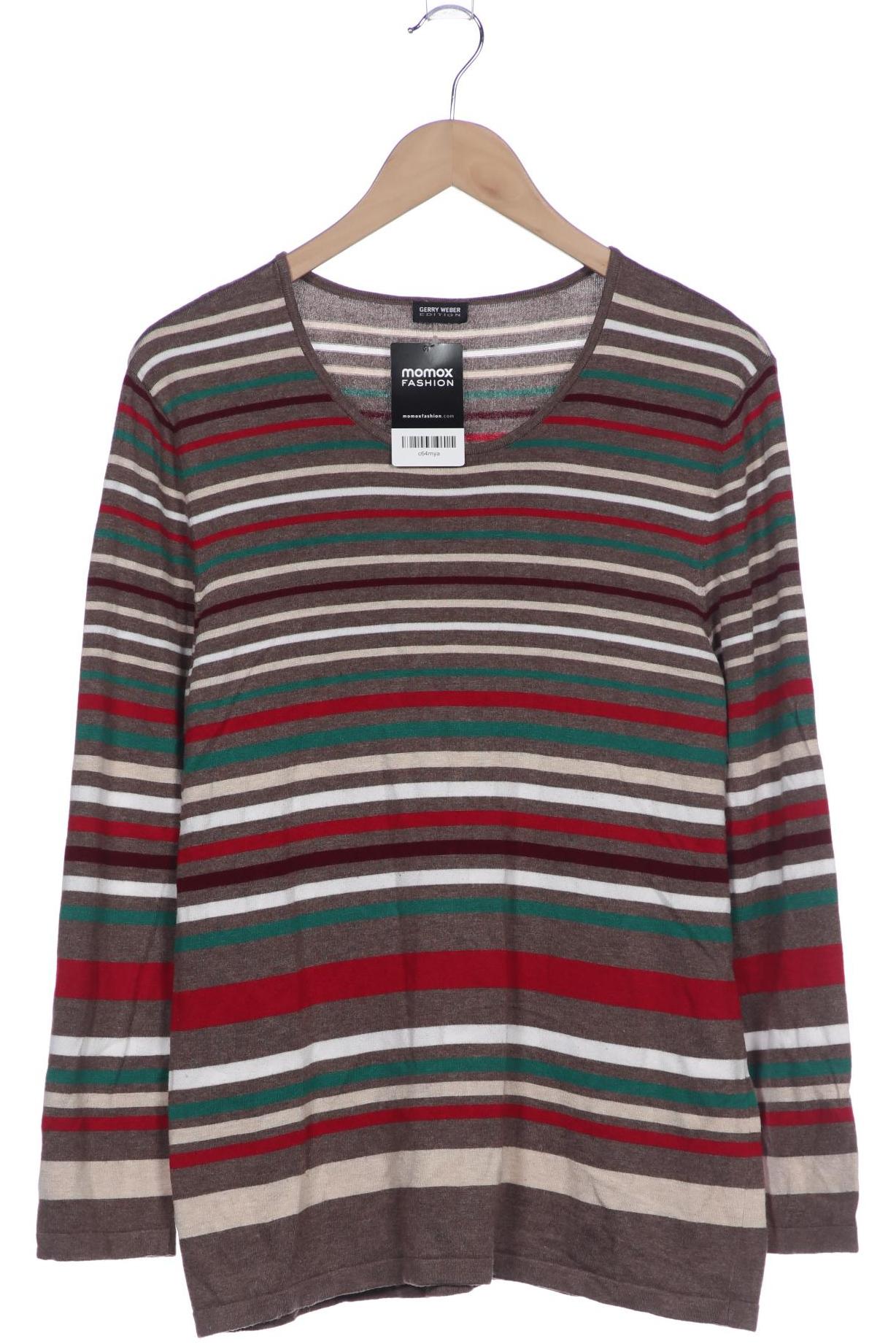 

Gerry Weber Damen Pullover, mehrfarbig, Gr. 44
