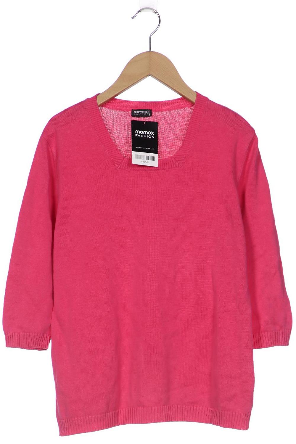 

Gerry Weber Damen Pullover, pink