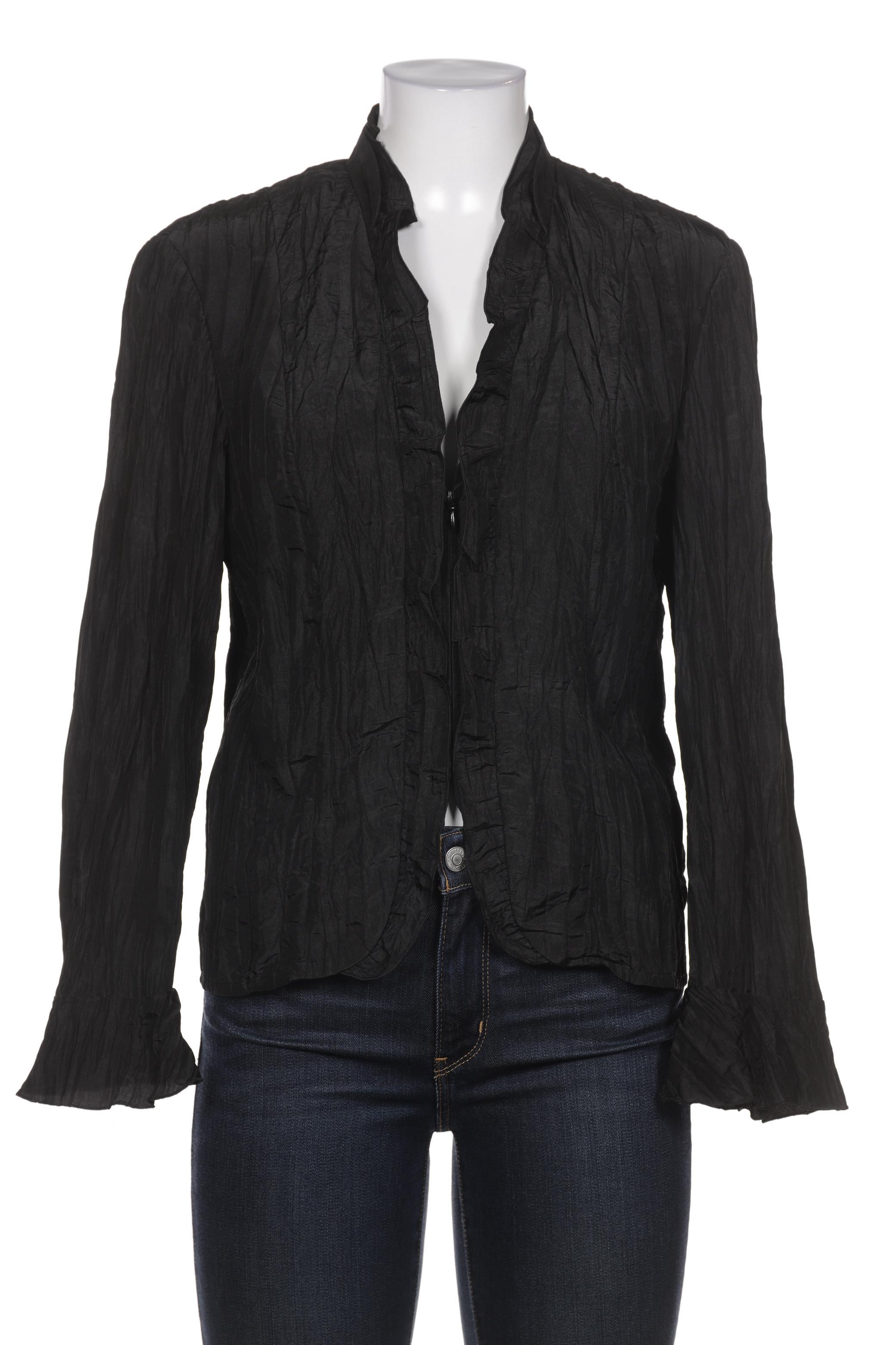 

Gerry Weber Damen Blazer, schwarz, Gr. 38