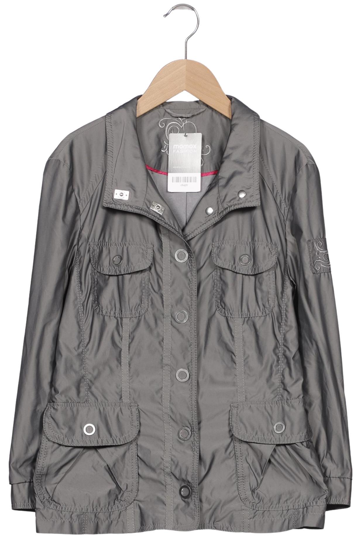 

Gerry Weber Damen Jacke, grau, Gr. 38