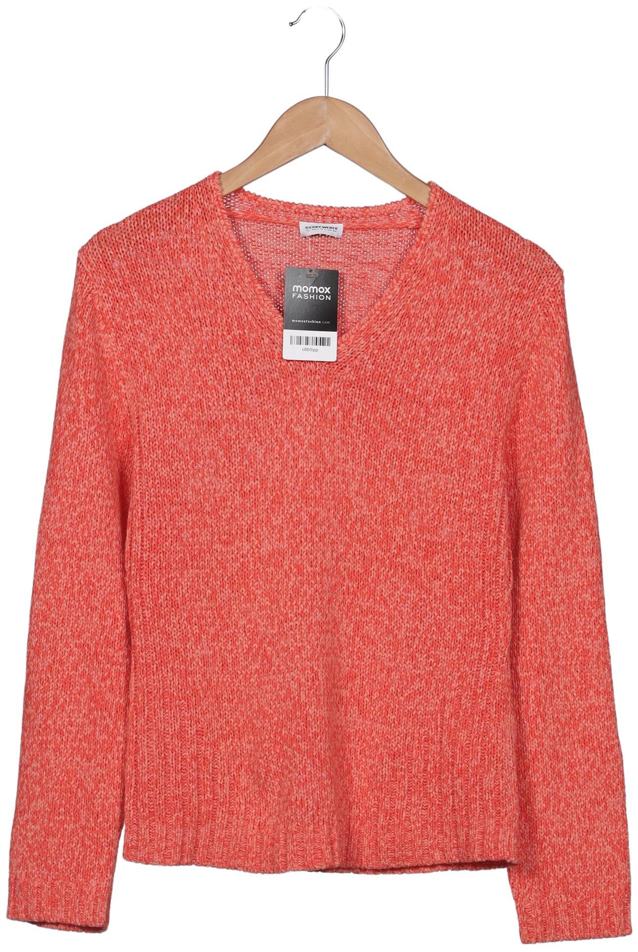 

Gerry Weber Damen Pullover, rot, Gr. 38
