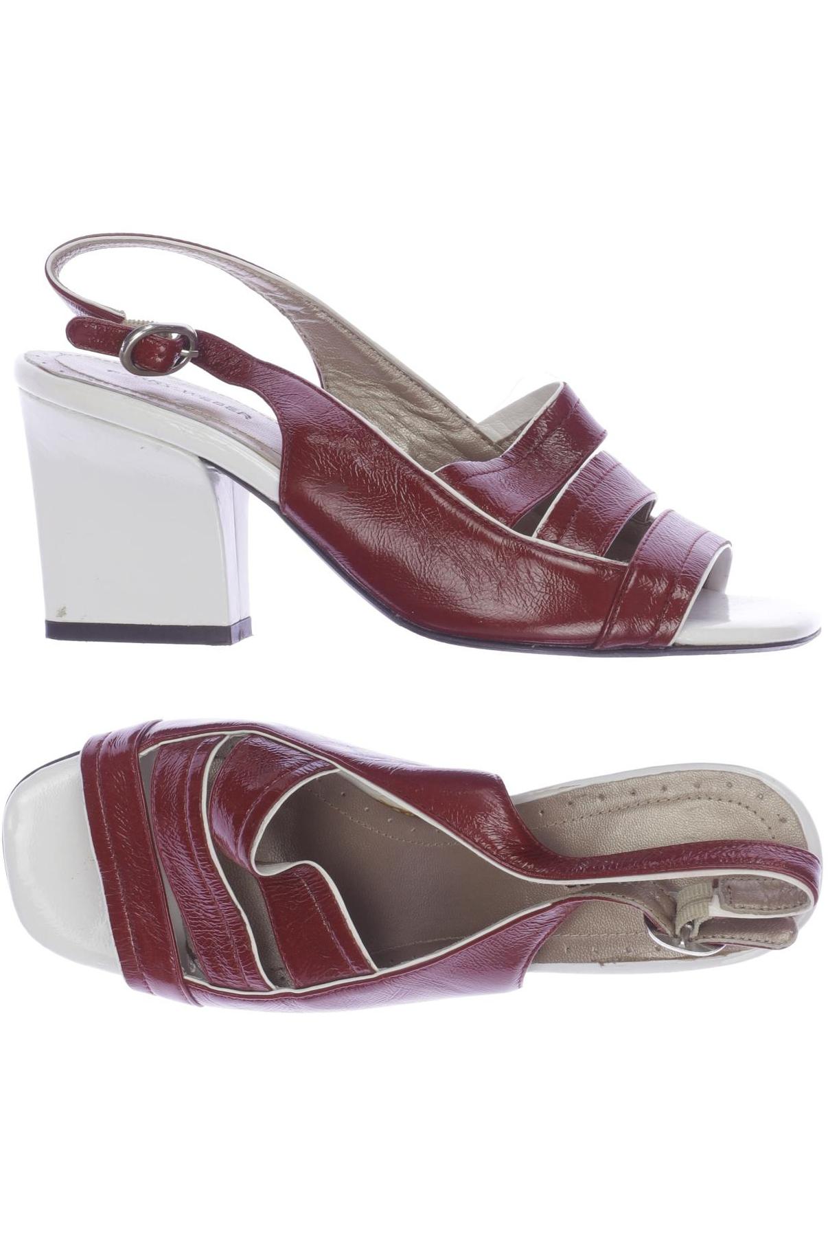 

Gerry Weber Damen Sandale, rot, Gr. 38