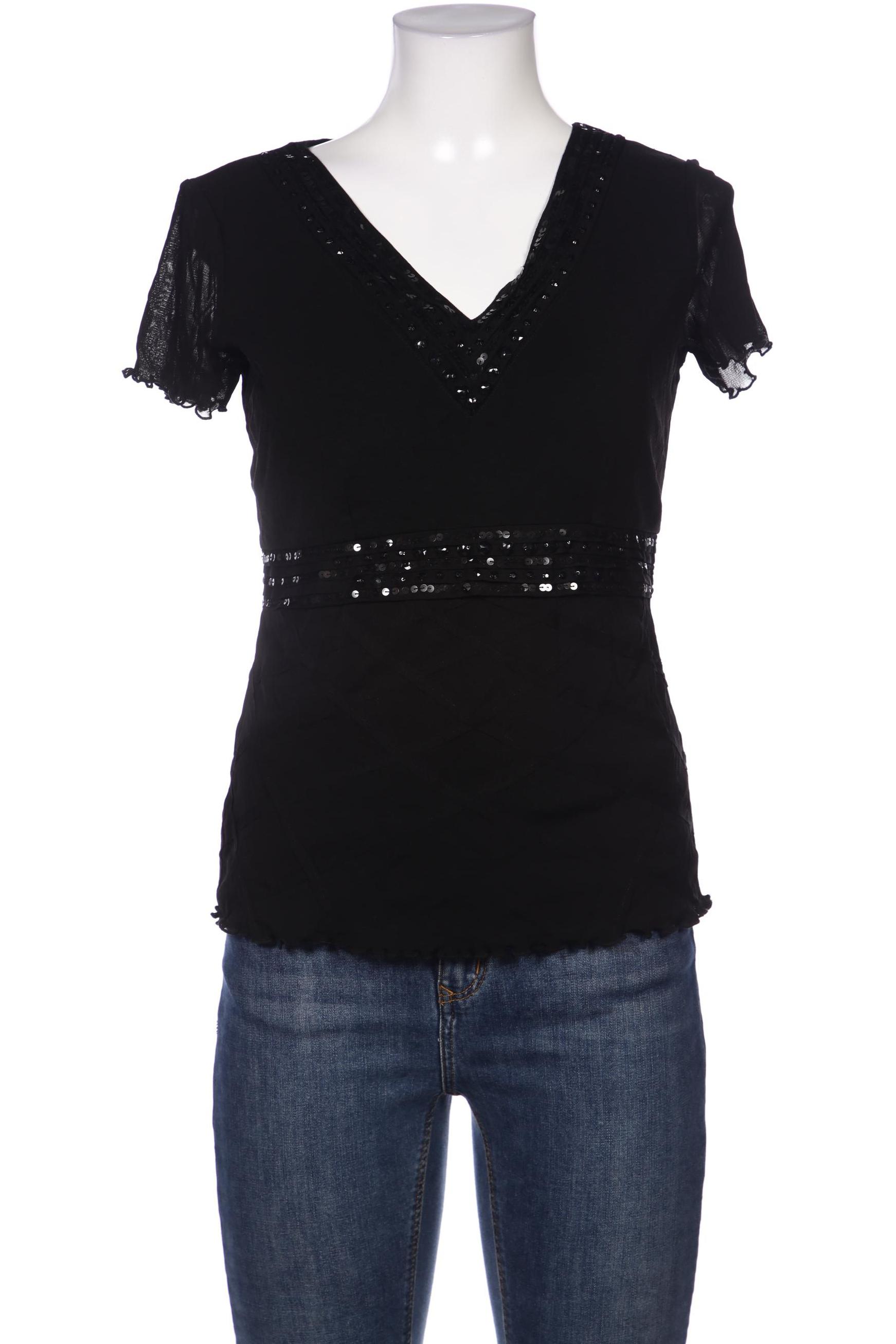 

Gerry Weber Damen Bluse, schwarz, Gr. 38