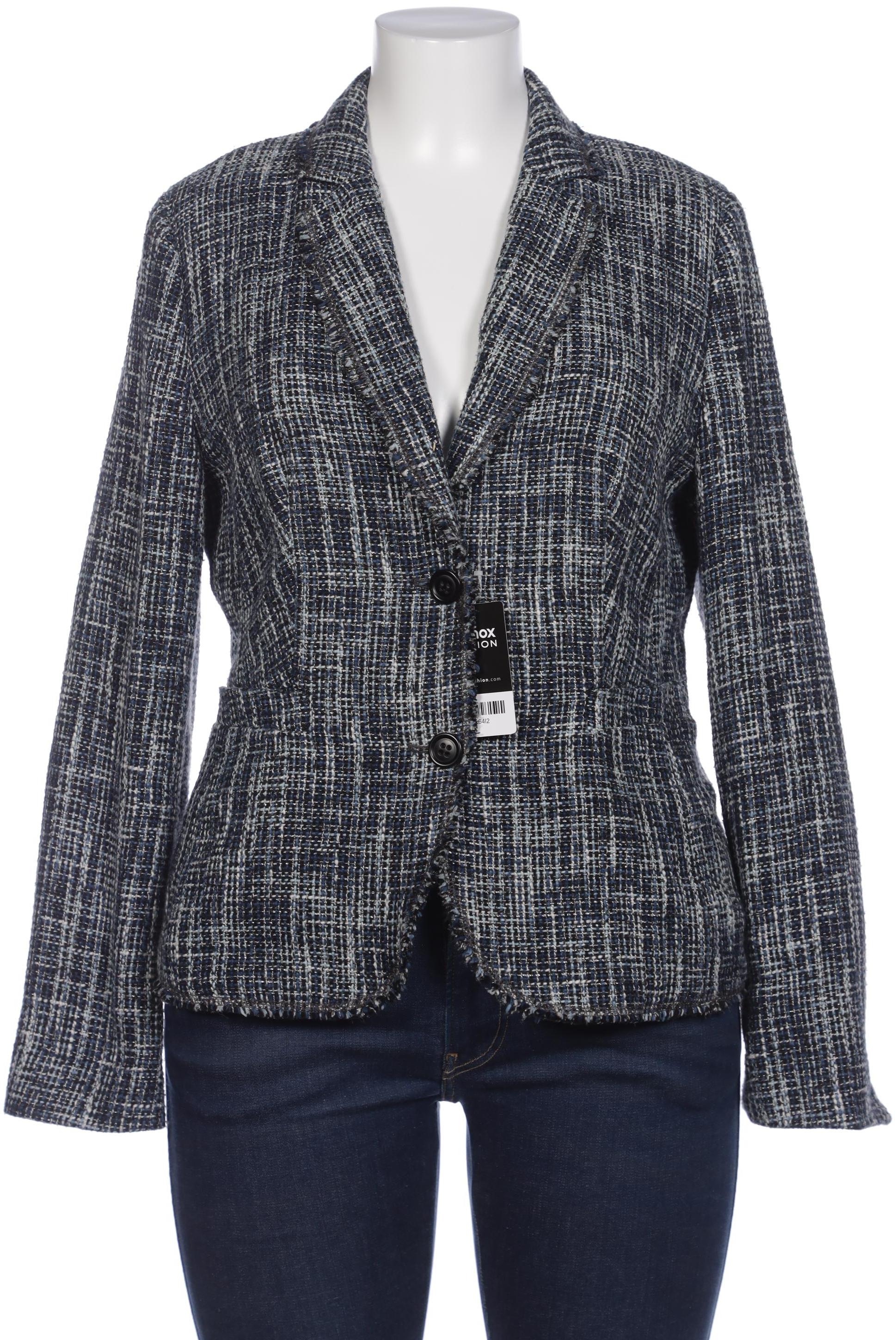 

Gerry Weber Damen Blazer, marineblau, Gr. 42