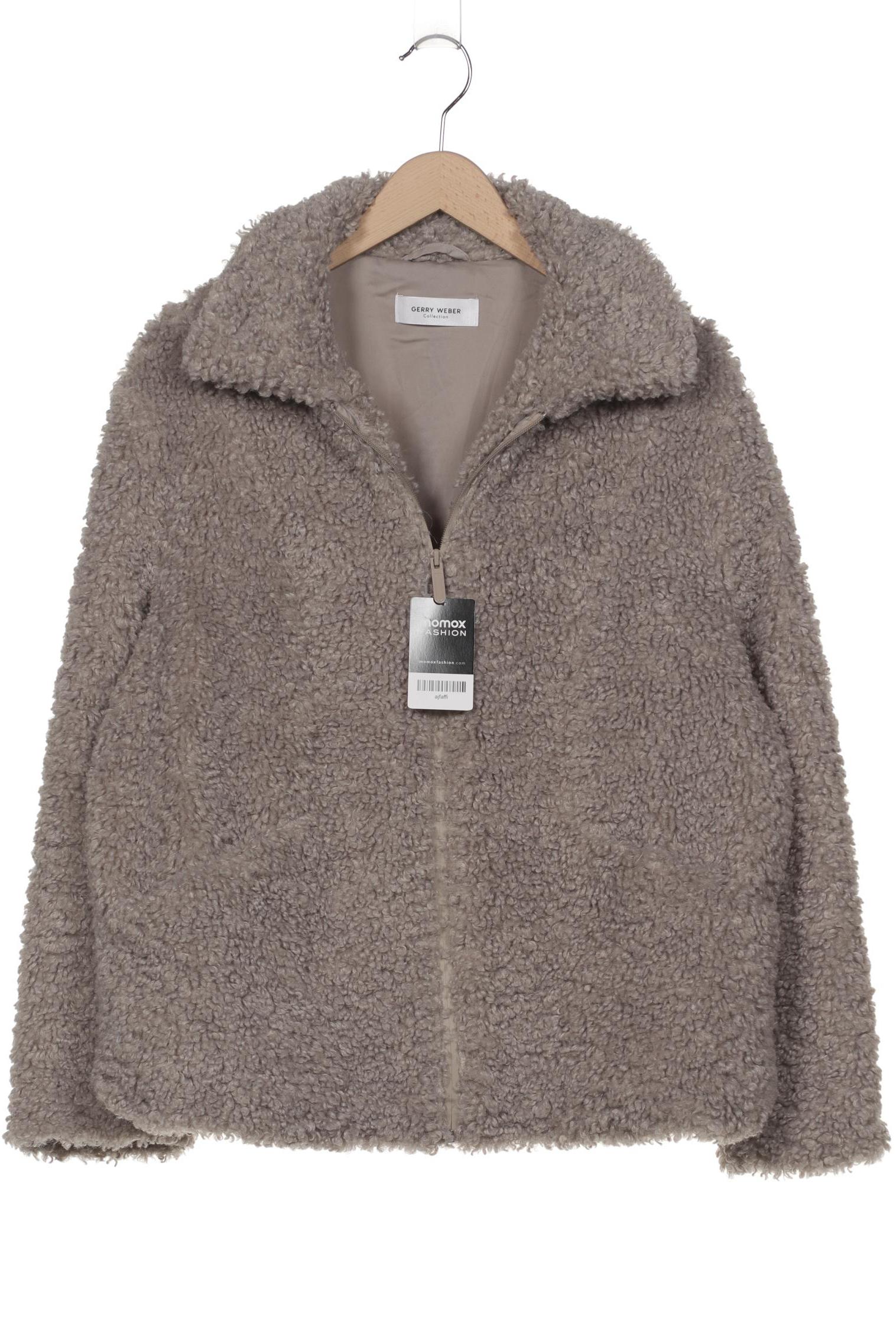

Gerry Weber Damen Jacke, grau, Gr. 44