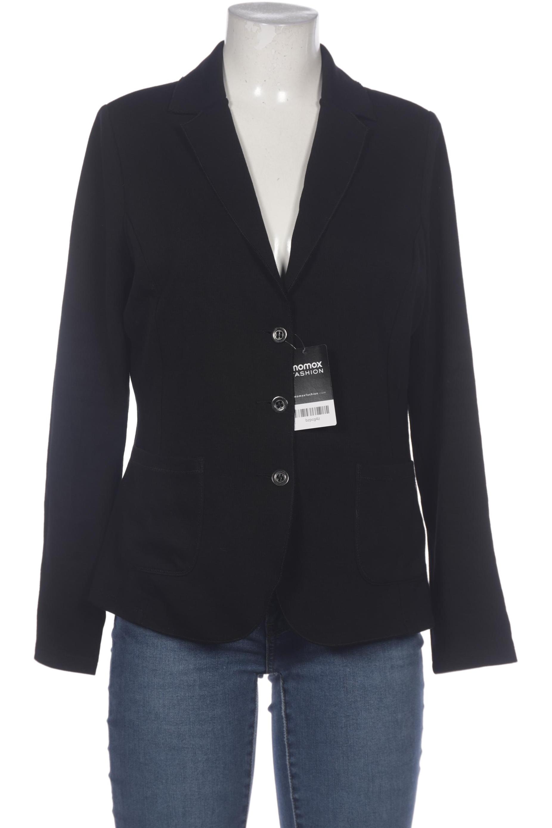

Gerry Weber Damen Blazer, schwarz, Gr. 40