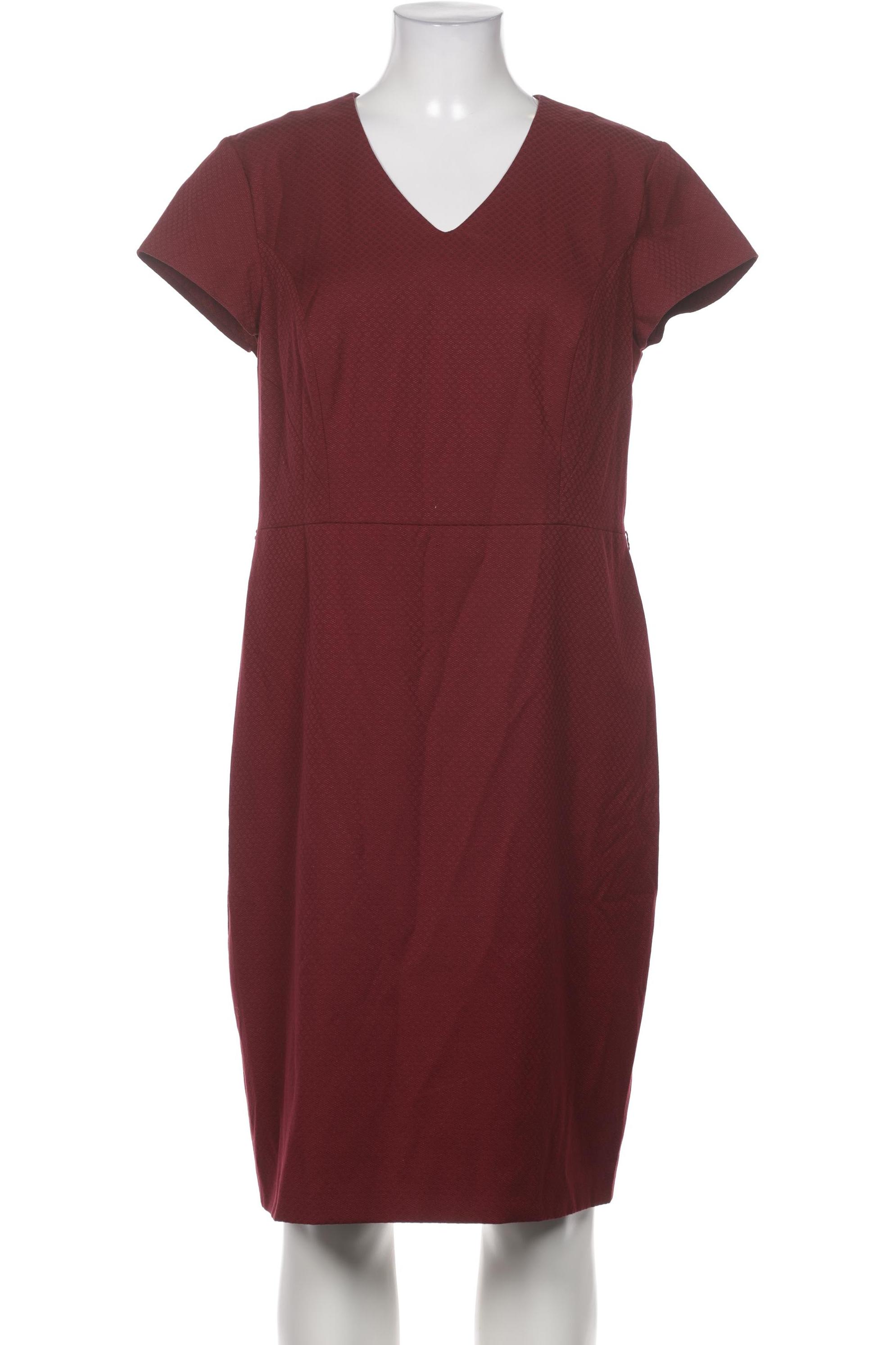 

Gerry Weber Damen Kleid, bordeaux, Gr. 42