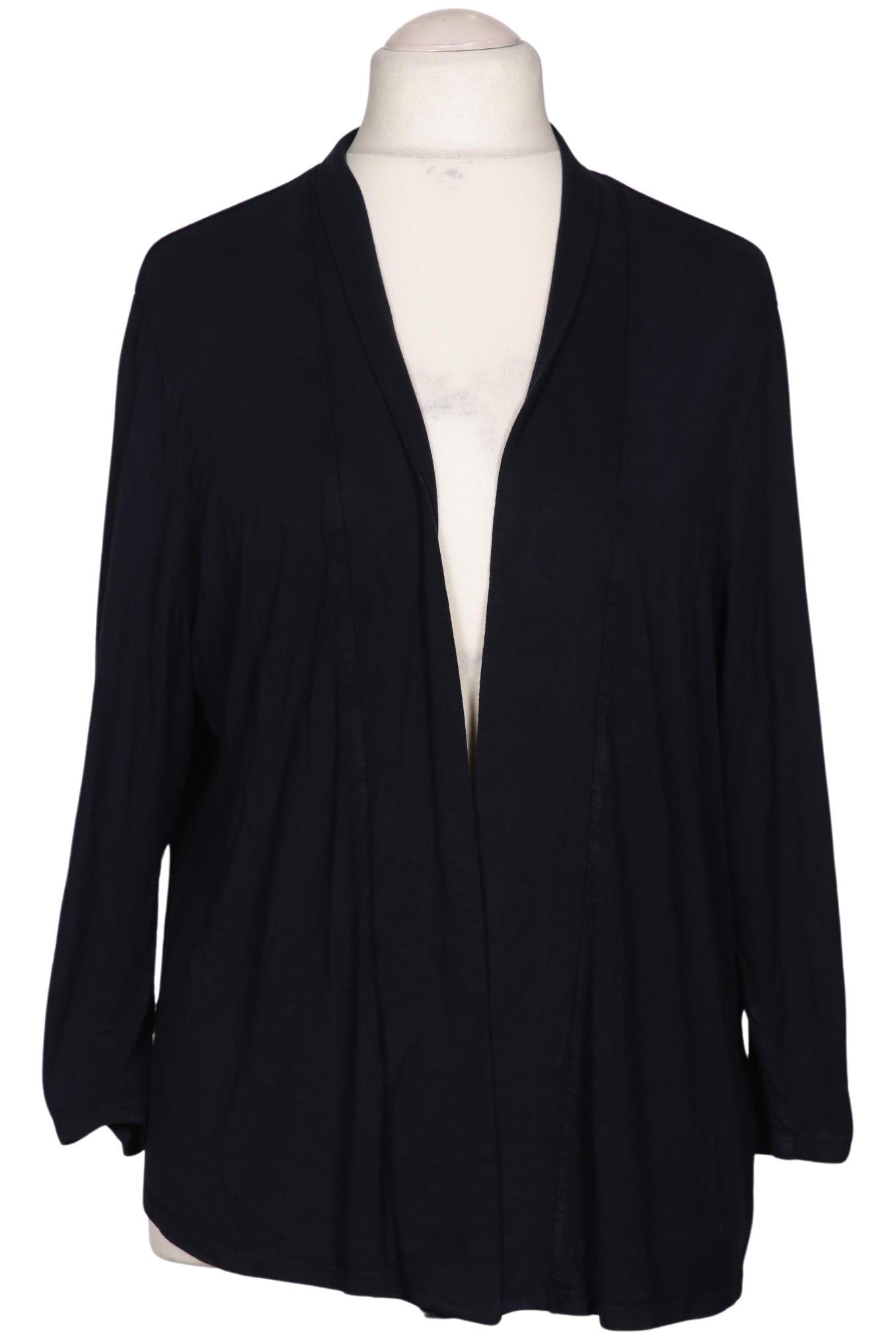 

Gerry Weber Damen Strickjacke, marineblau, Gr. 48