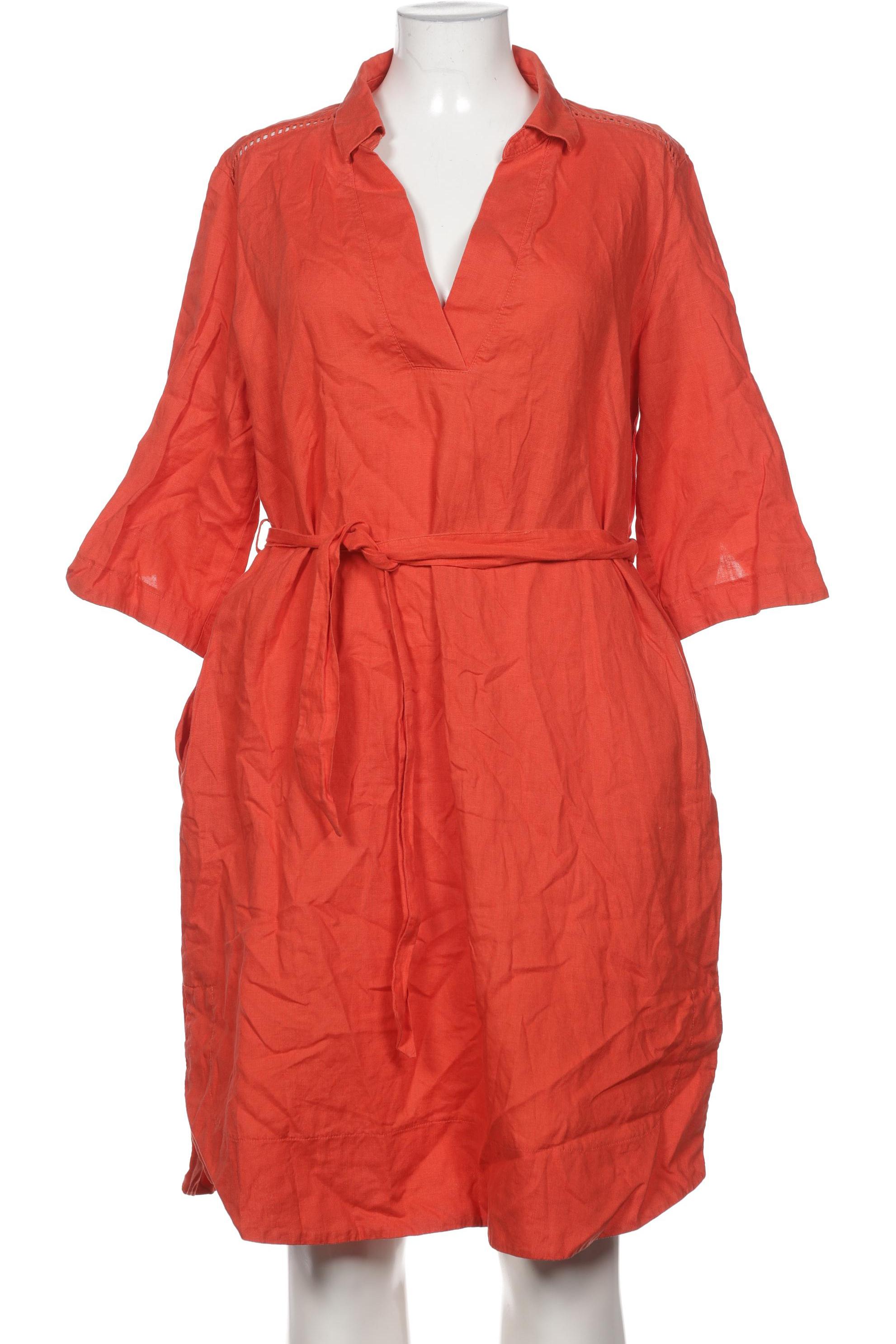 

Gerry Weber Damen Kleid, orange, Gr. 44