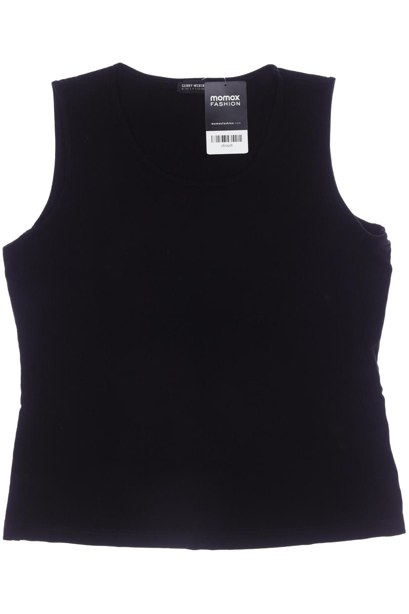 

Gerry Weber Damen Top, schwarz, Gr. 40