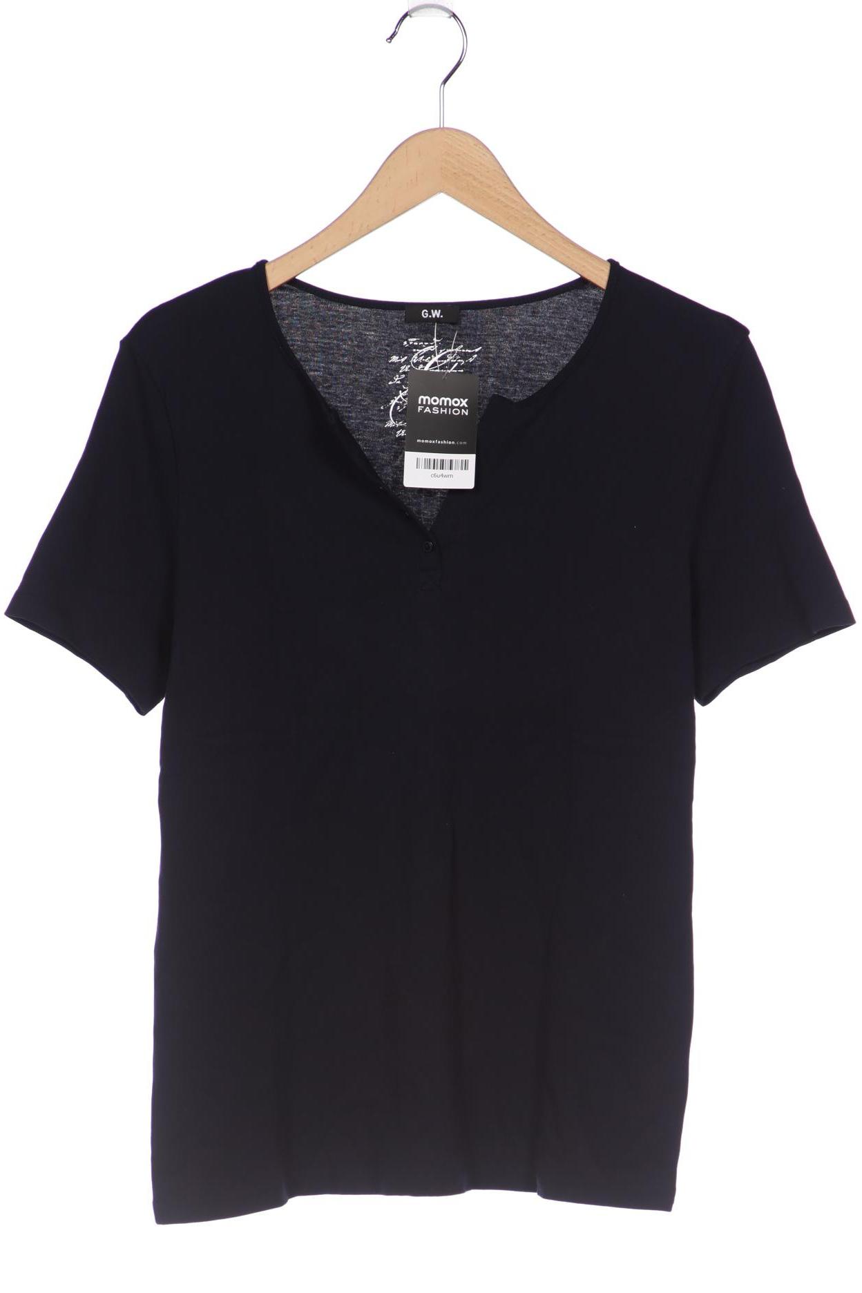 

Gerry Weber Damen T-Shirt, marineblau