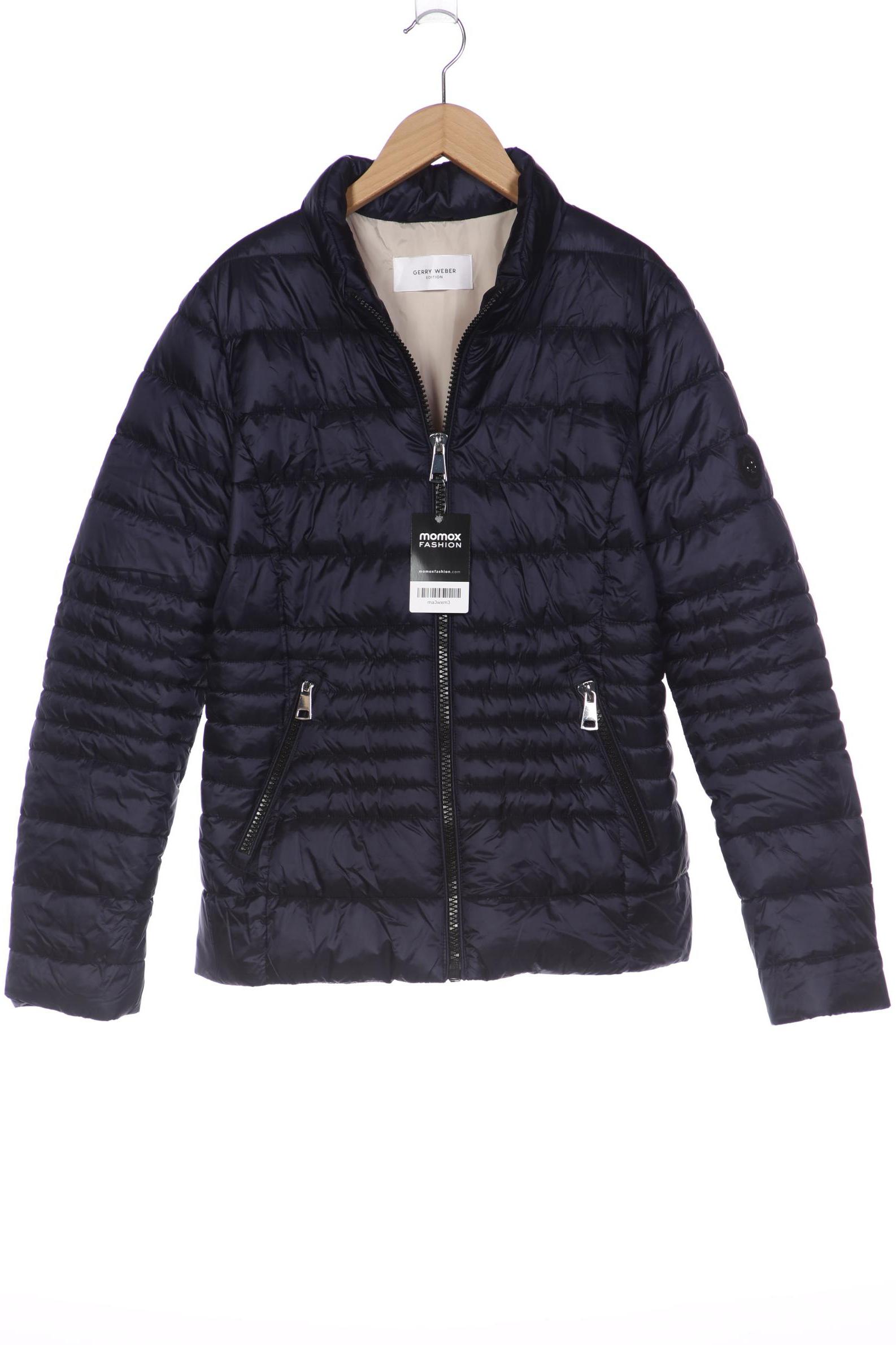 

Gerry Weber Damen Jacke, marineblau