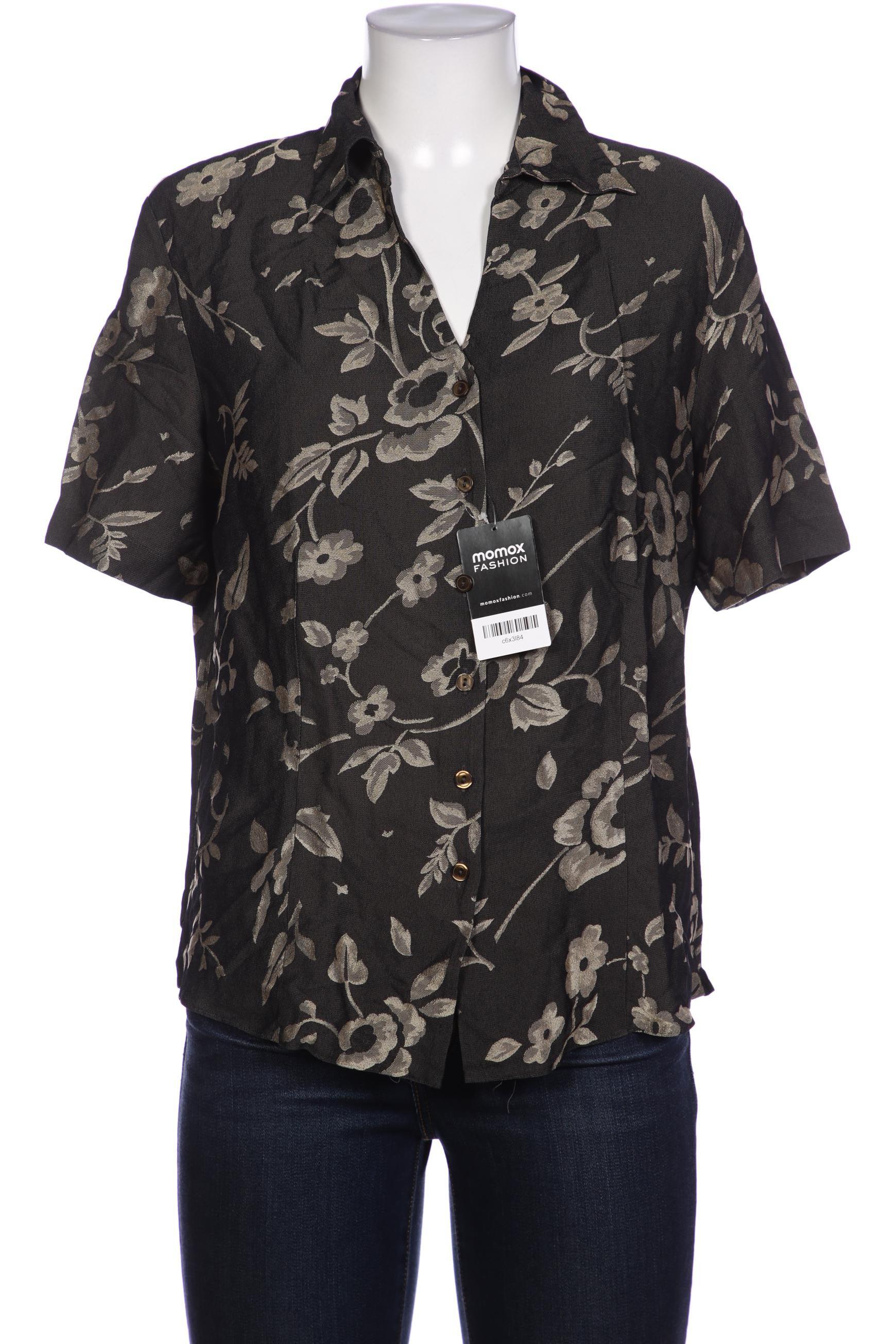 

Gerry Weber Damen Bluse, braun, Gr. 44