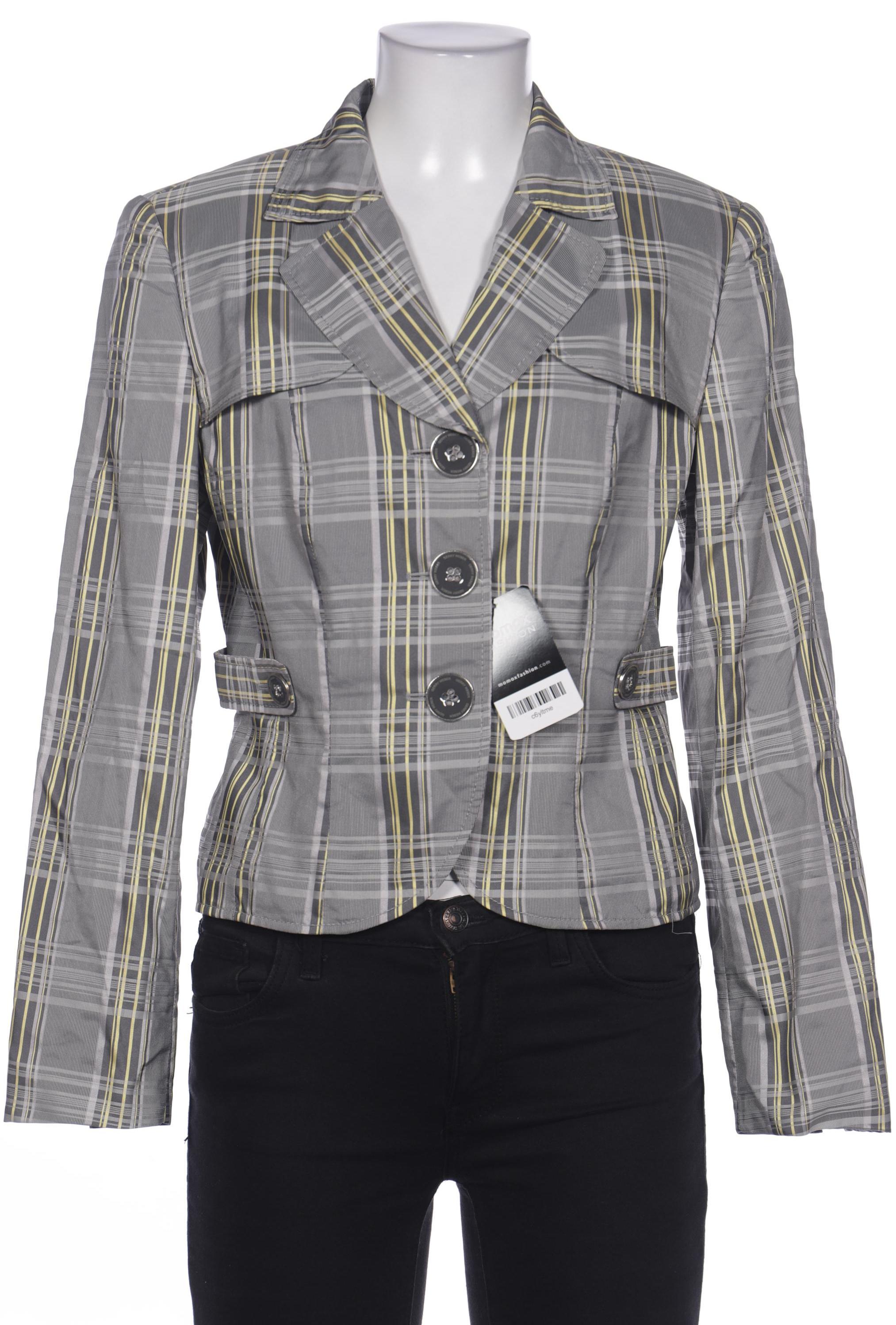

Gerry Weber Damen Blazer, grau, Gr. 36