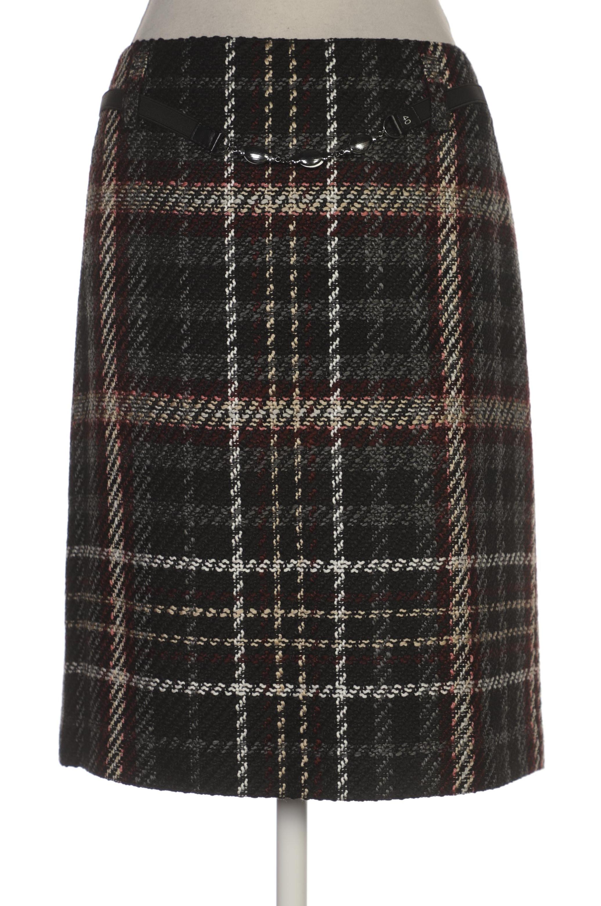 

Gerry Weber Damen Rock, schwarz, Gr. 40