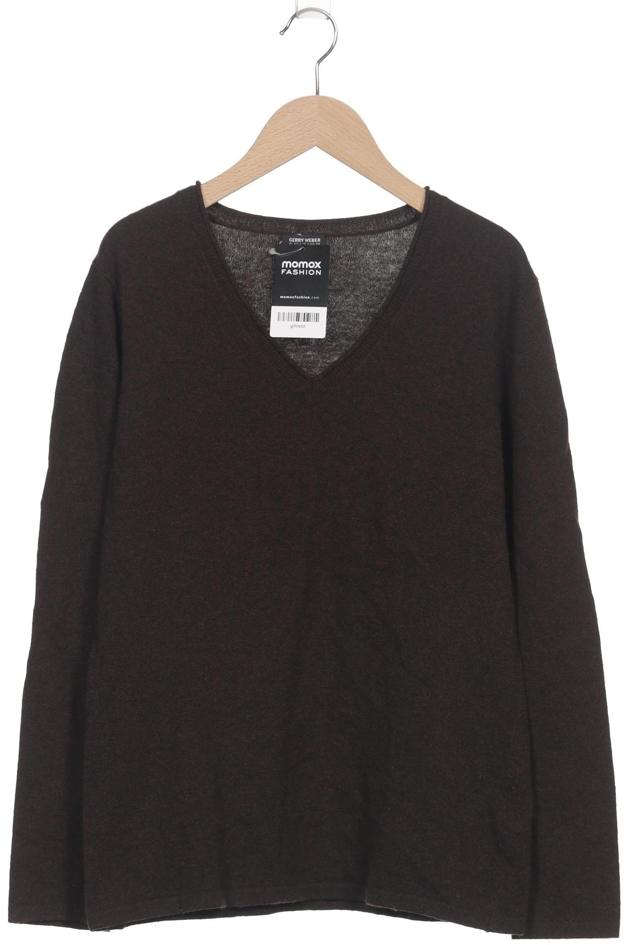 

Gerry Weber Damen Pullover, braun, Gr. 40