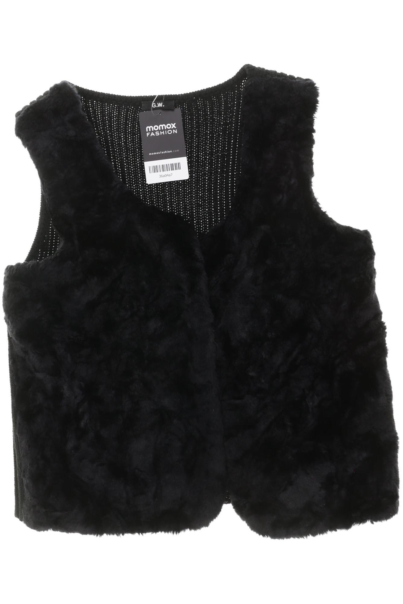 

Gerry Weber Damen Weste, schwarz, Gr. 38