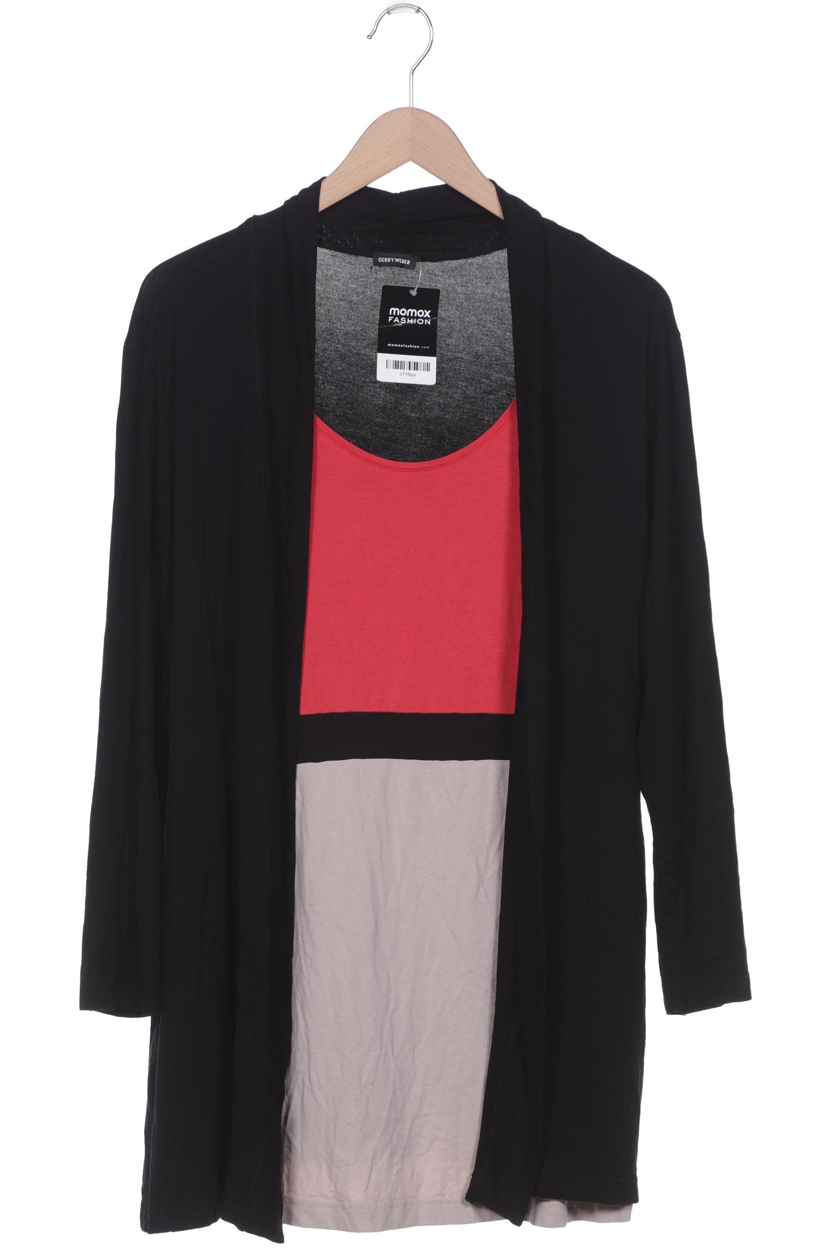 

Gerry Weber Damen Langarmshirt, schwarz
