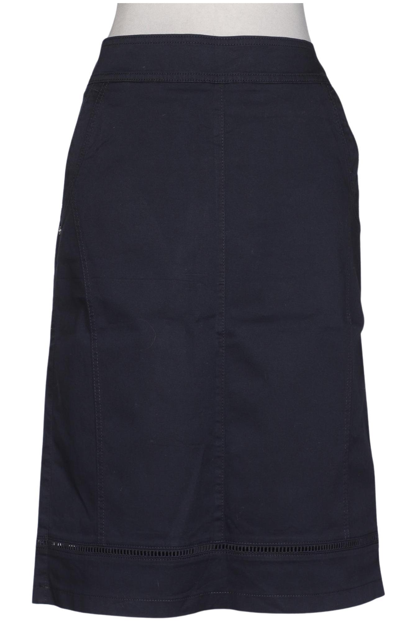 

Gerry Weber Damen Rock, marineblau, Gr. 30