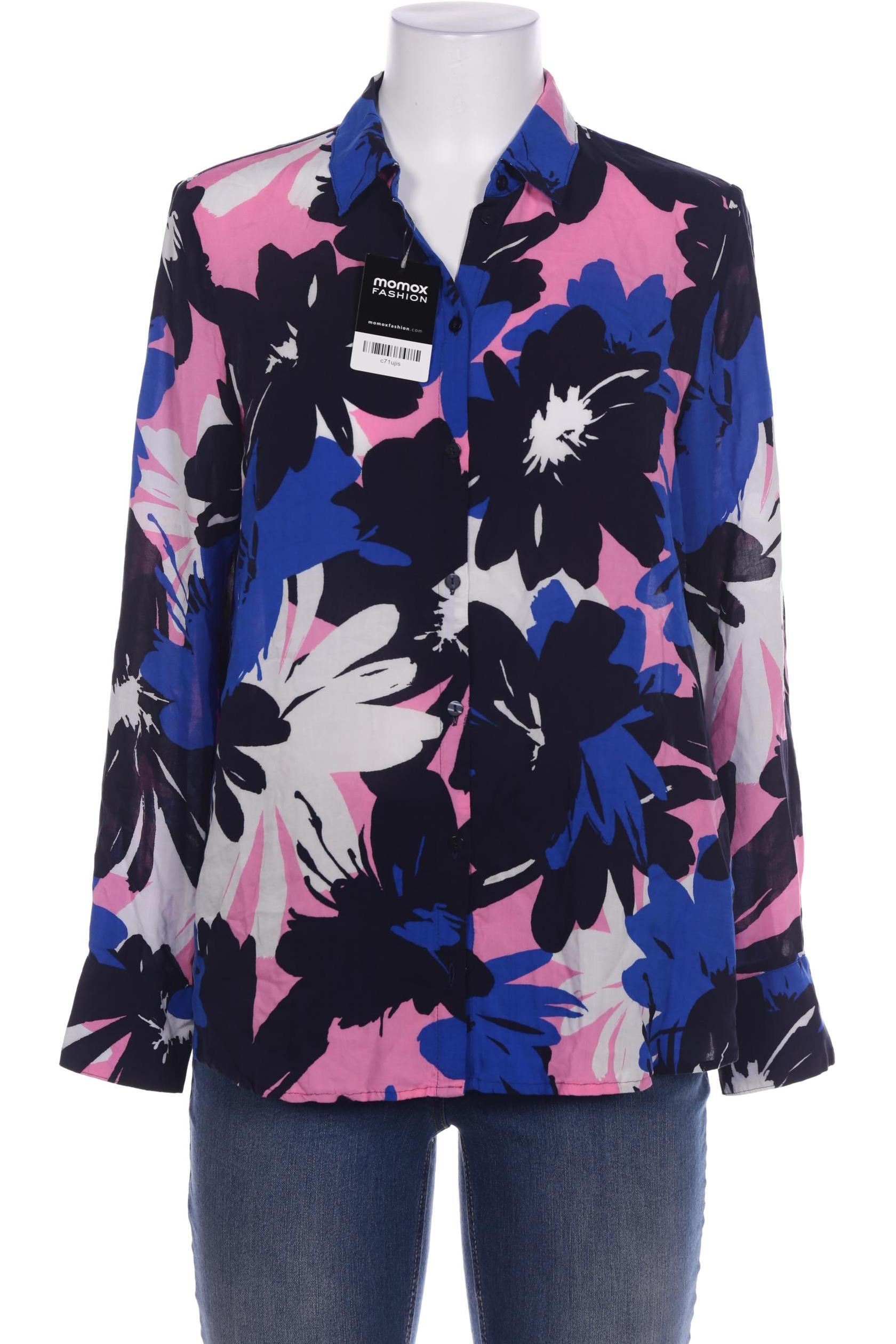 

Gerry Weber Damen Bluse, marineblau, Gr. 40