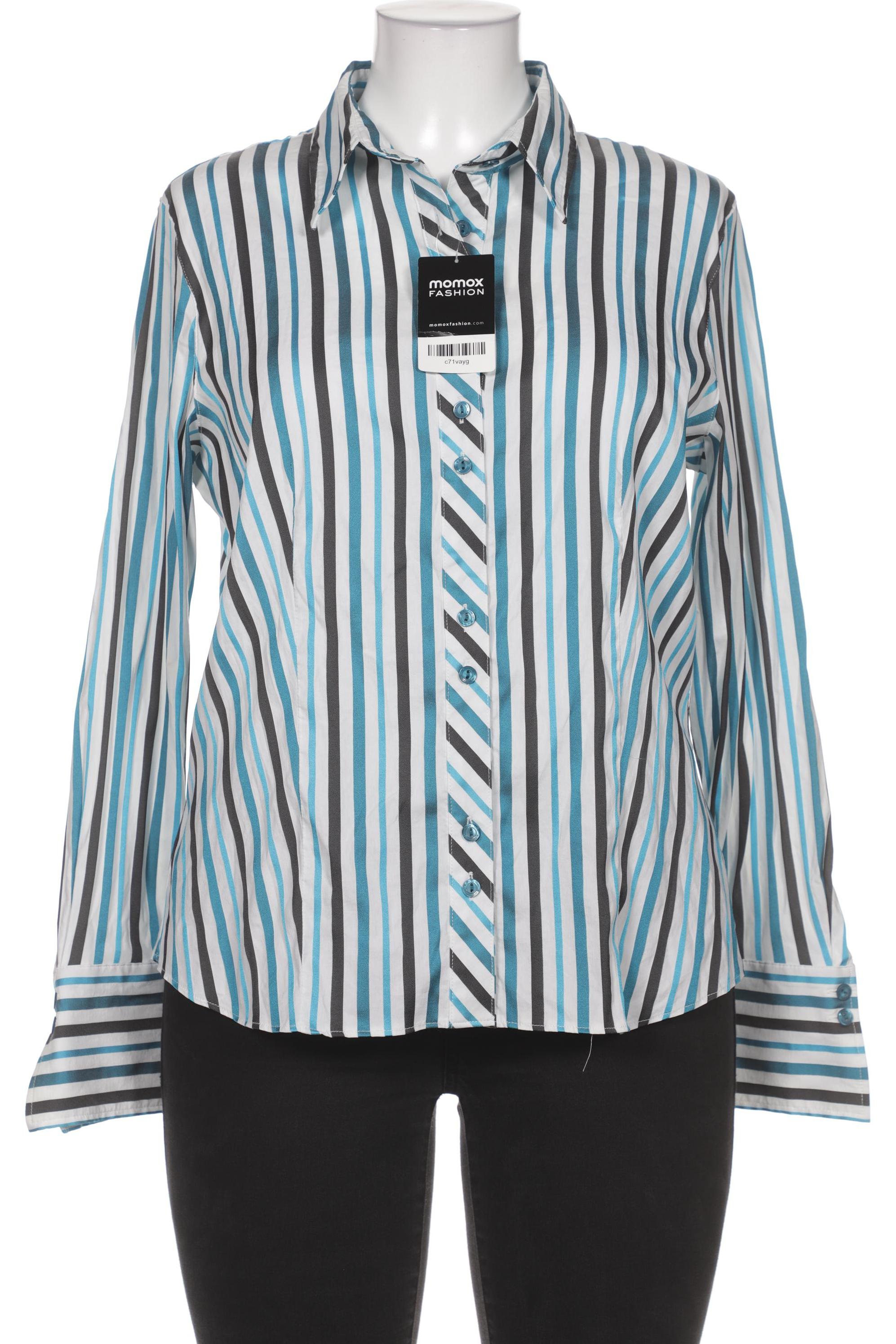 

Gerry Weber Damen Bluse, weiß, Gr. 44