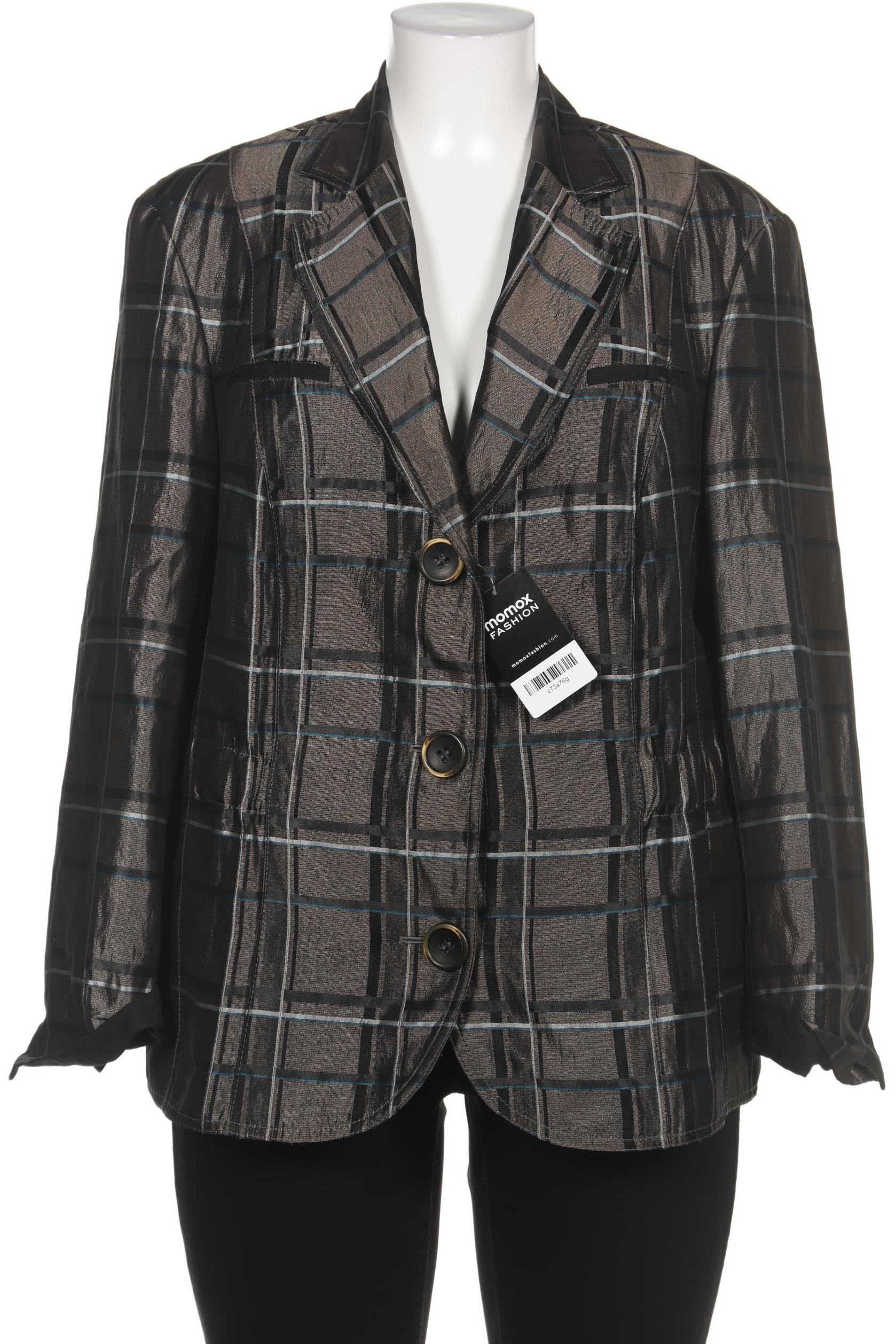 

Gerry Weber Damen Blazer, braun, Gr. 48