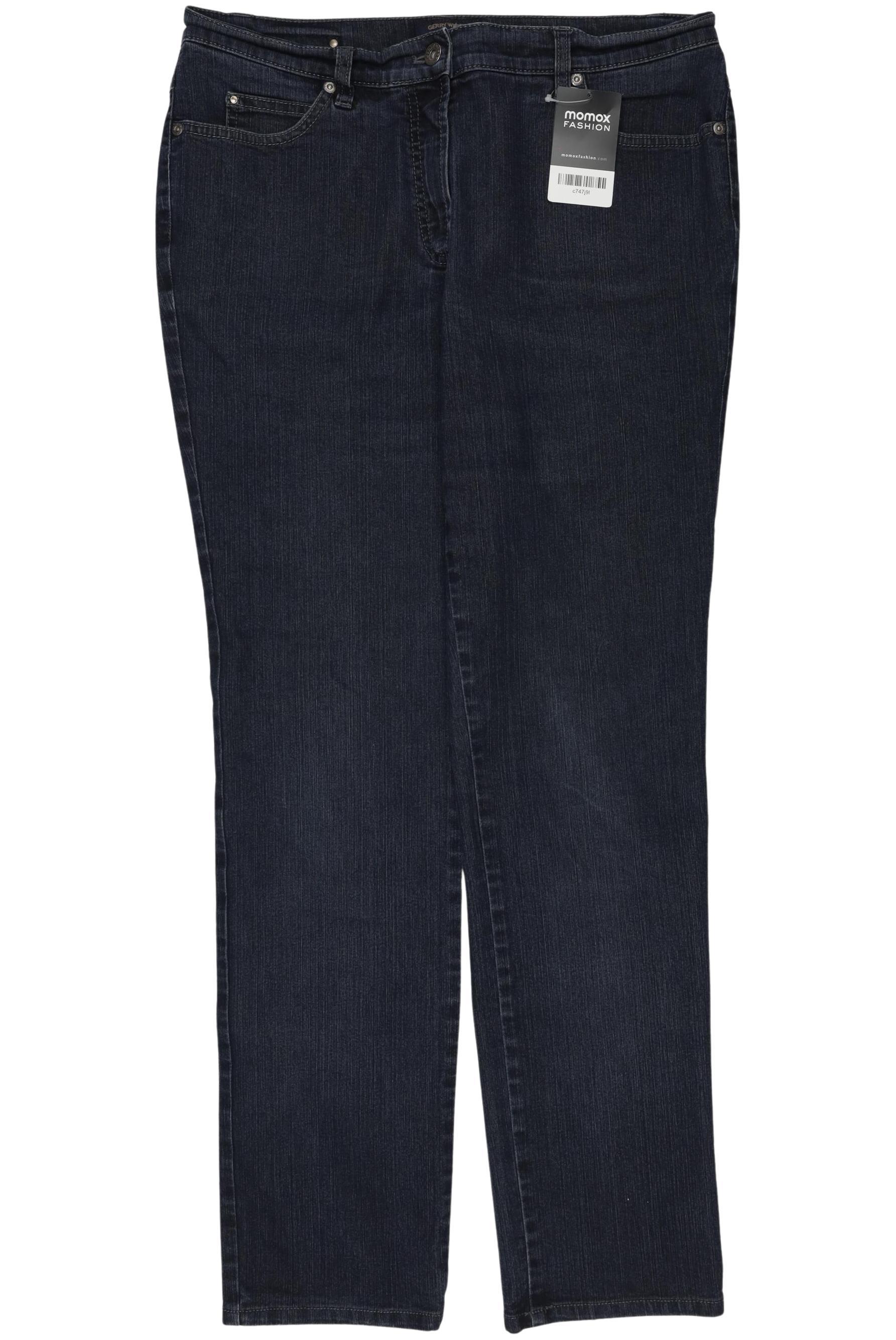 

Gerry Weber Damen Jeans, blau, Gr. 32